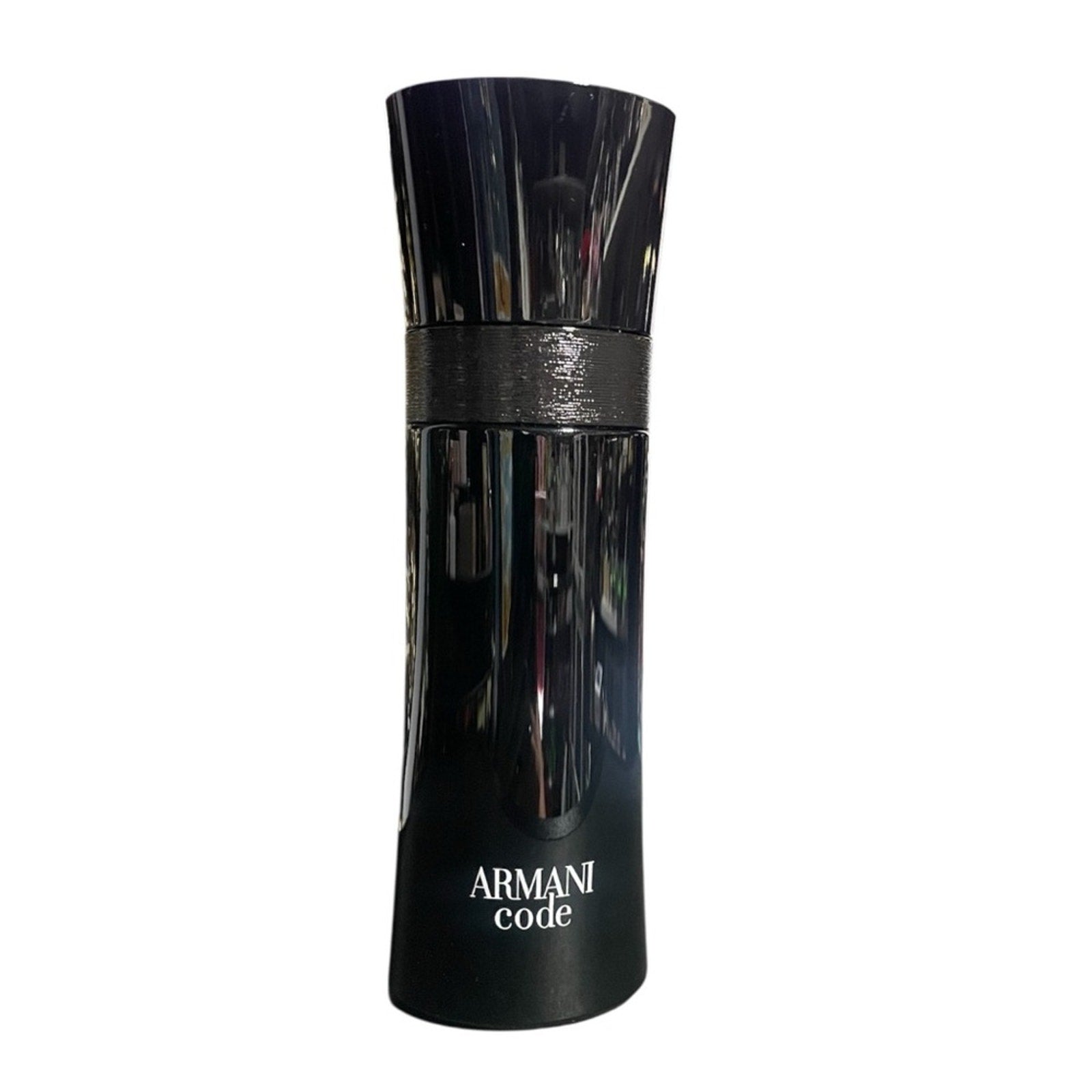 Armani Code For Men 2.5 oz New No Box