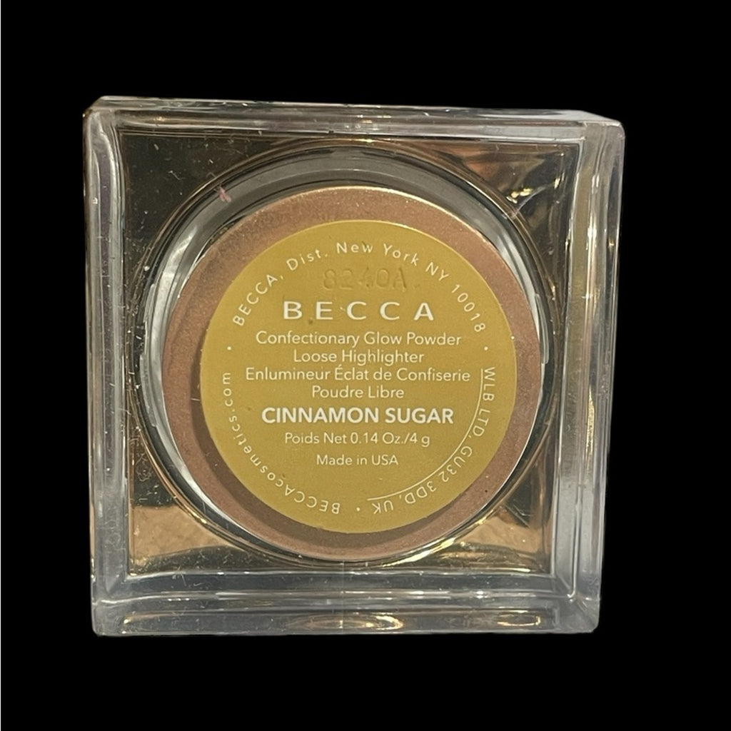 BECCA Chrissy Cinnamon Sugar Loose Highlighter