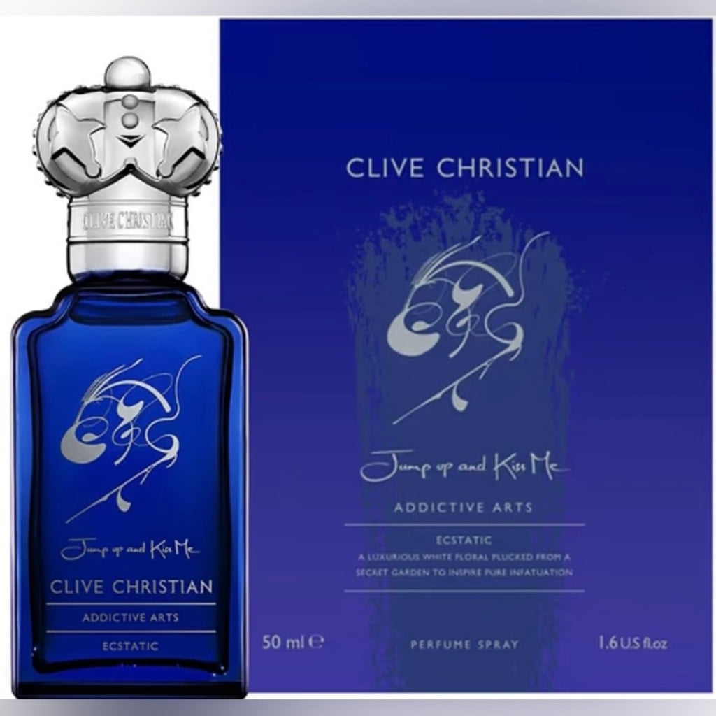 Clive Christian Ecstatic for Women 1.7oz New in Box