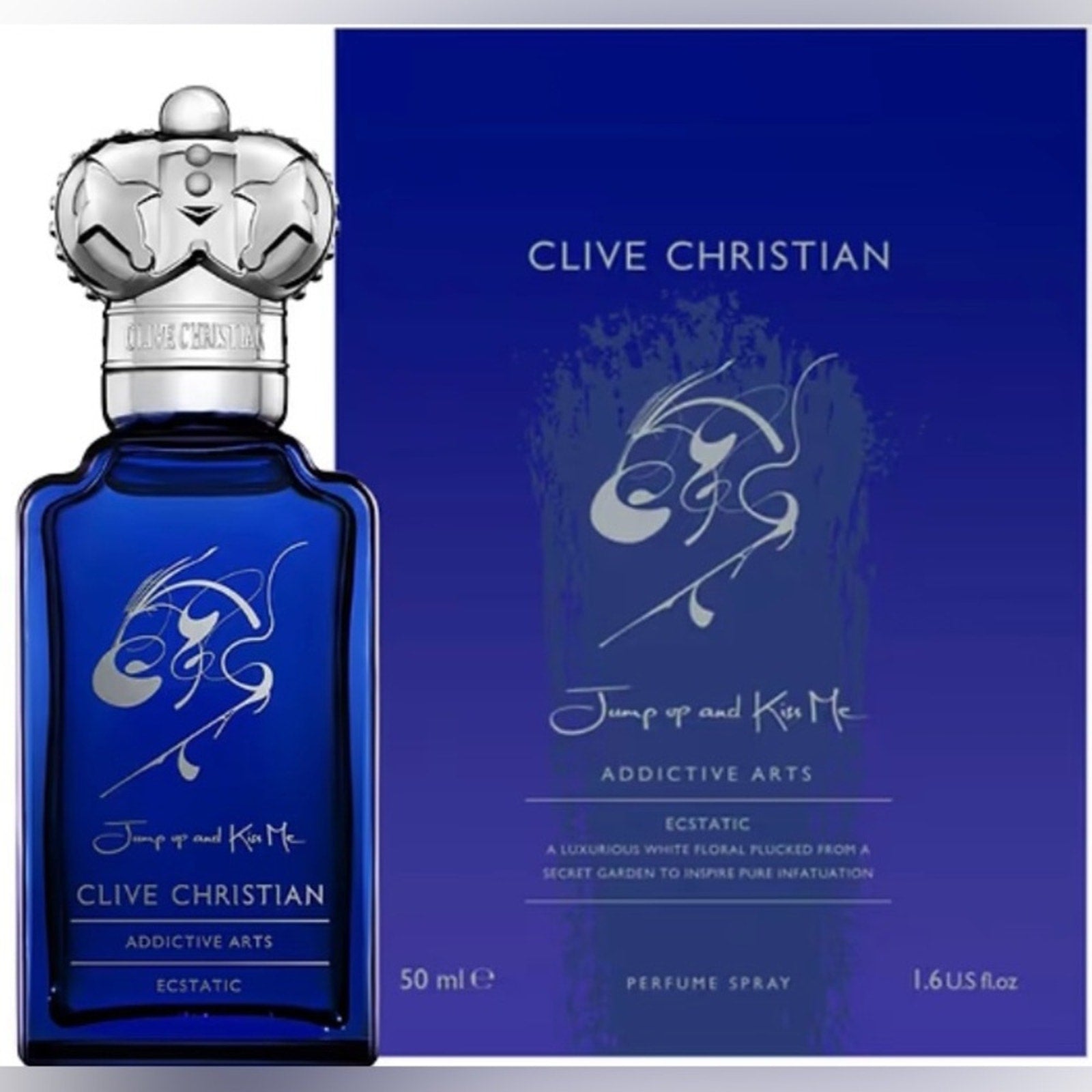 Clive Christian Ecstatic for Women 1.7oz New in Box