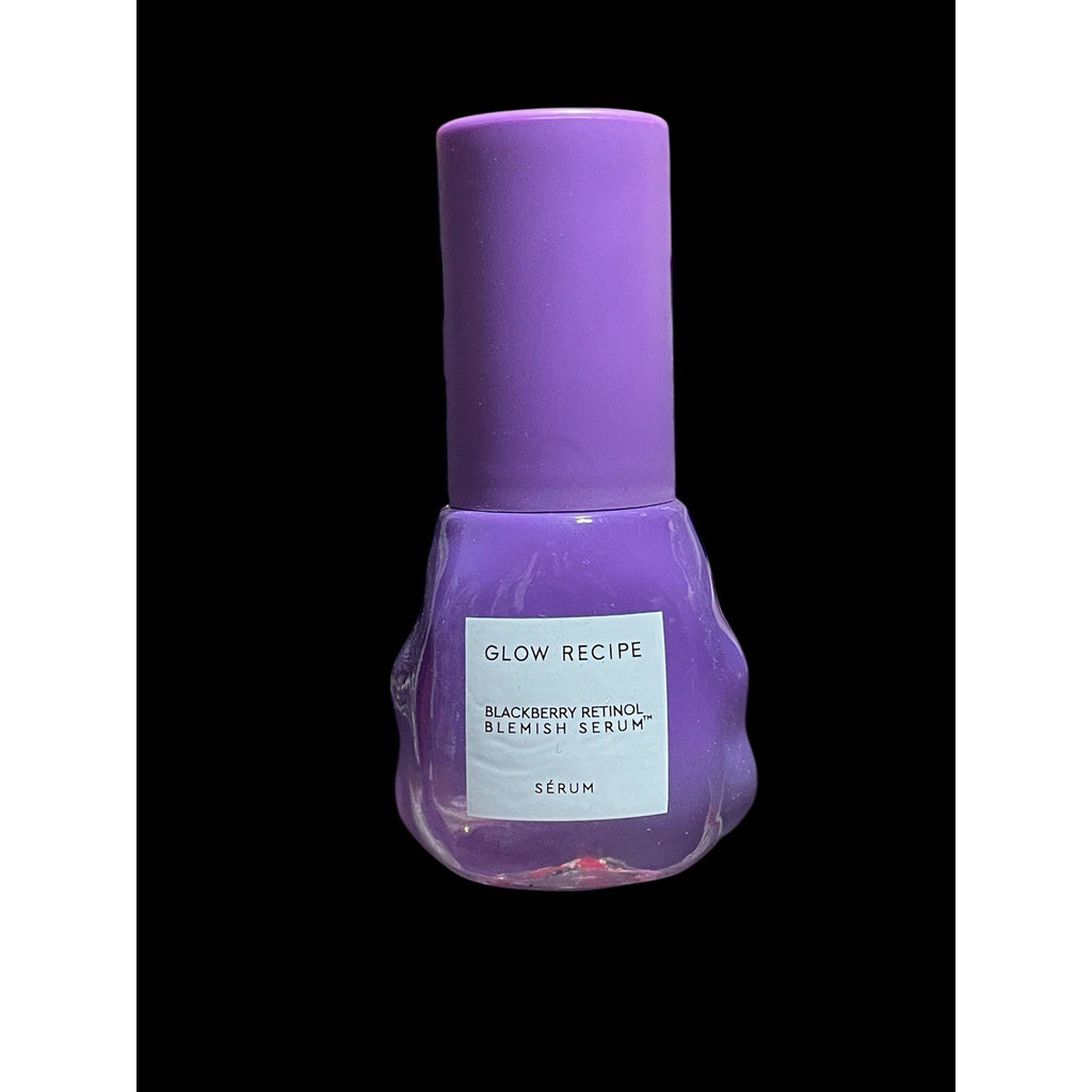 Glow Recipe BlackBerry Retinol Blemish Serum