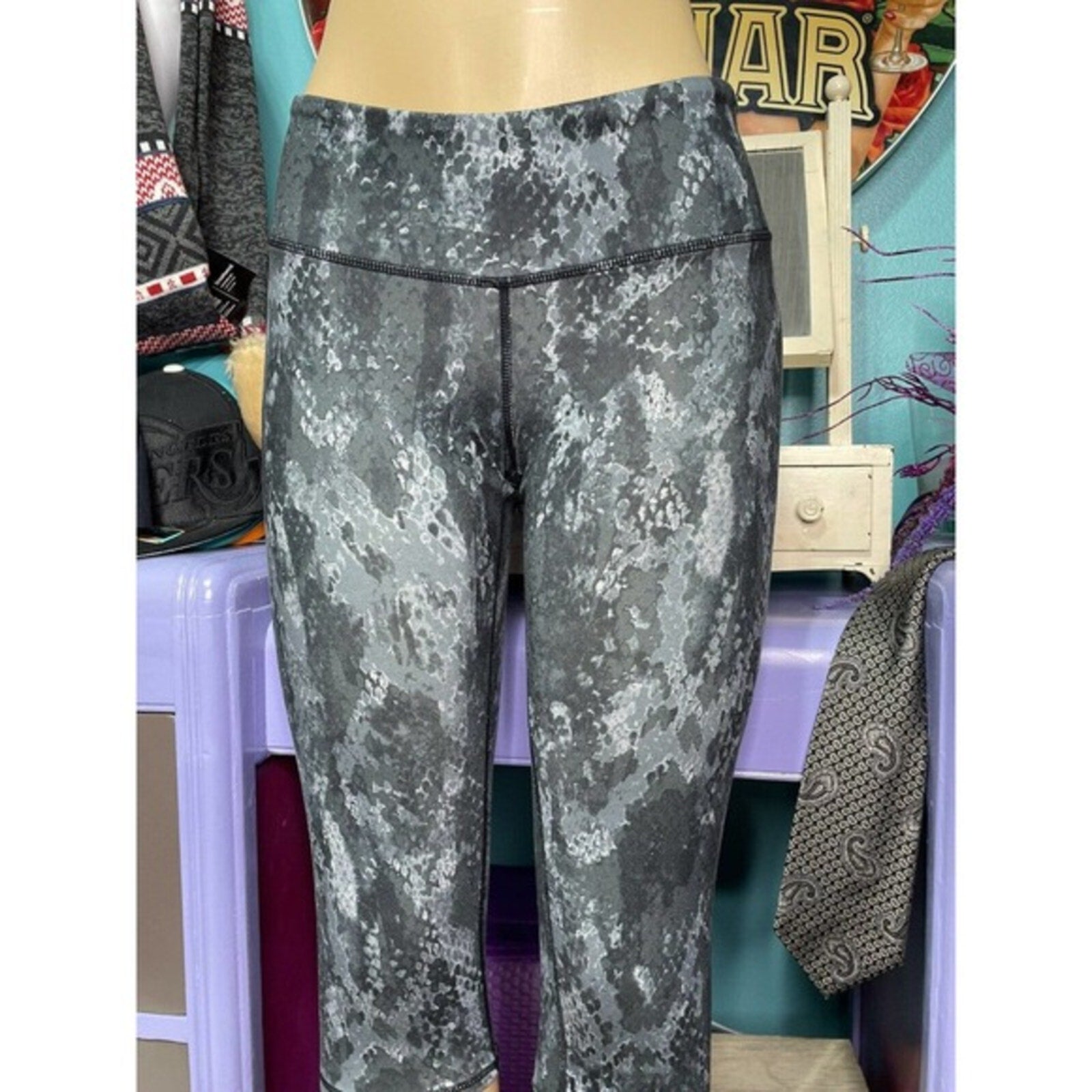 ALO Capri‎ Legging's Womens's Size XS