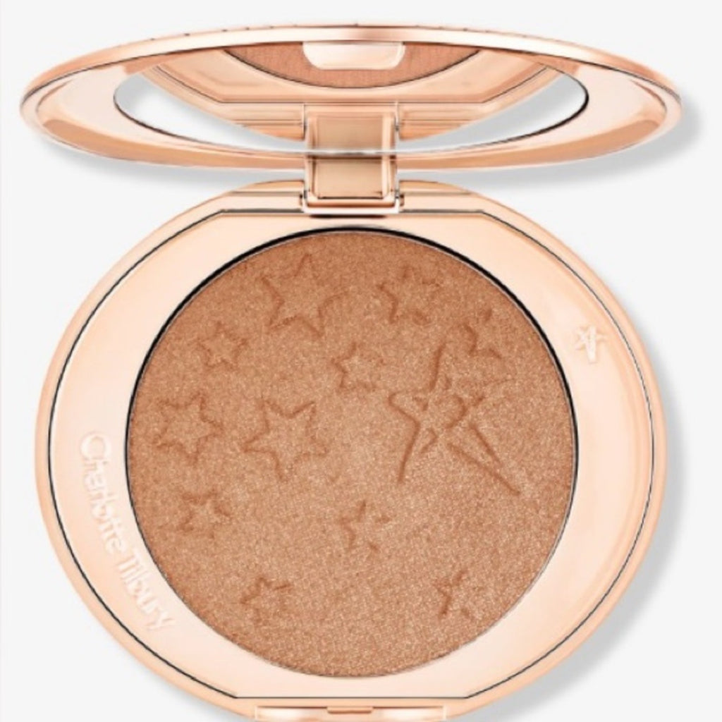 Charlotte Tilbury Bronze Highlighter Moonlight Glow