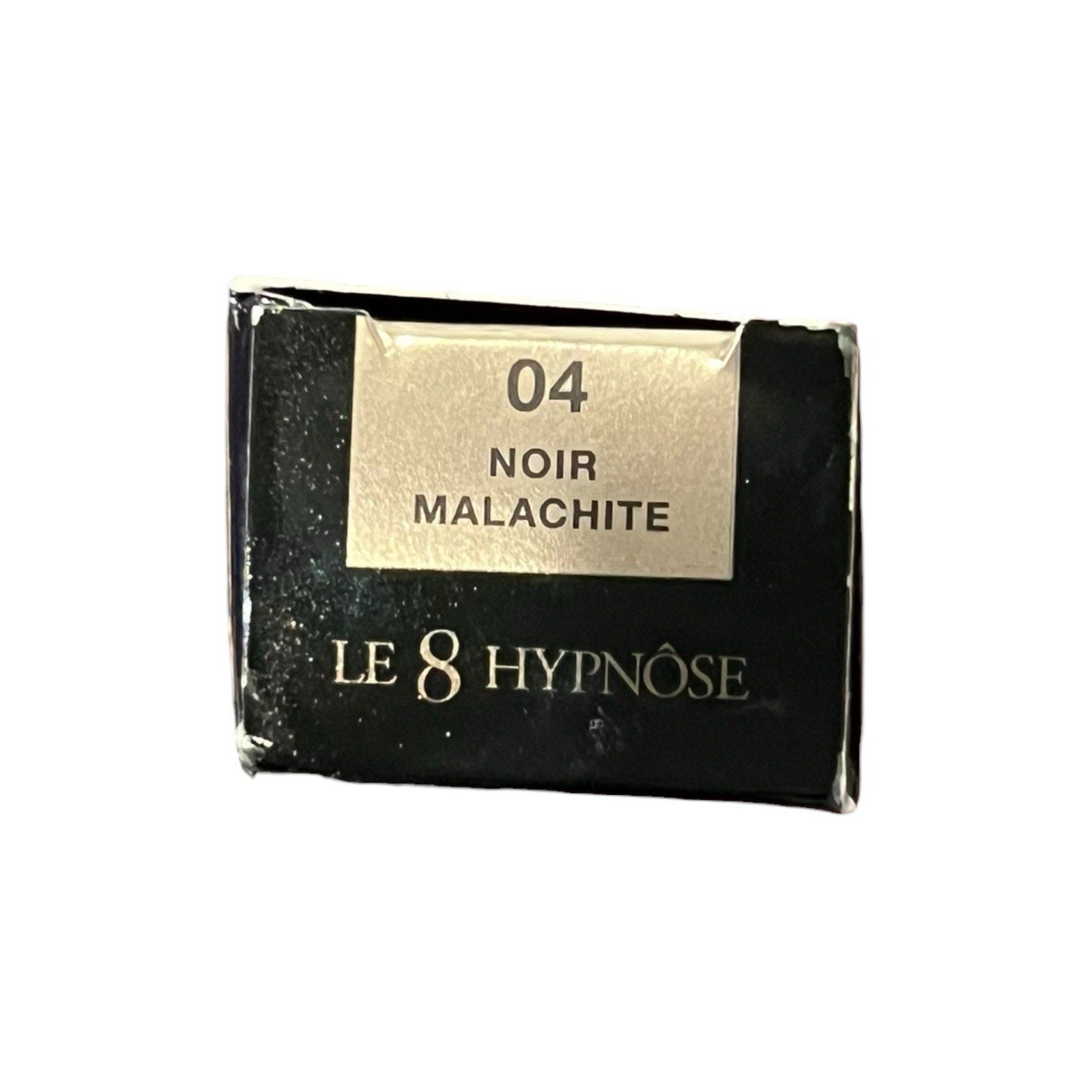 Lancôme Le 8 Hypnôse Serum-Infused Volumizing Mascara O4 Noir Malachite New