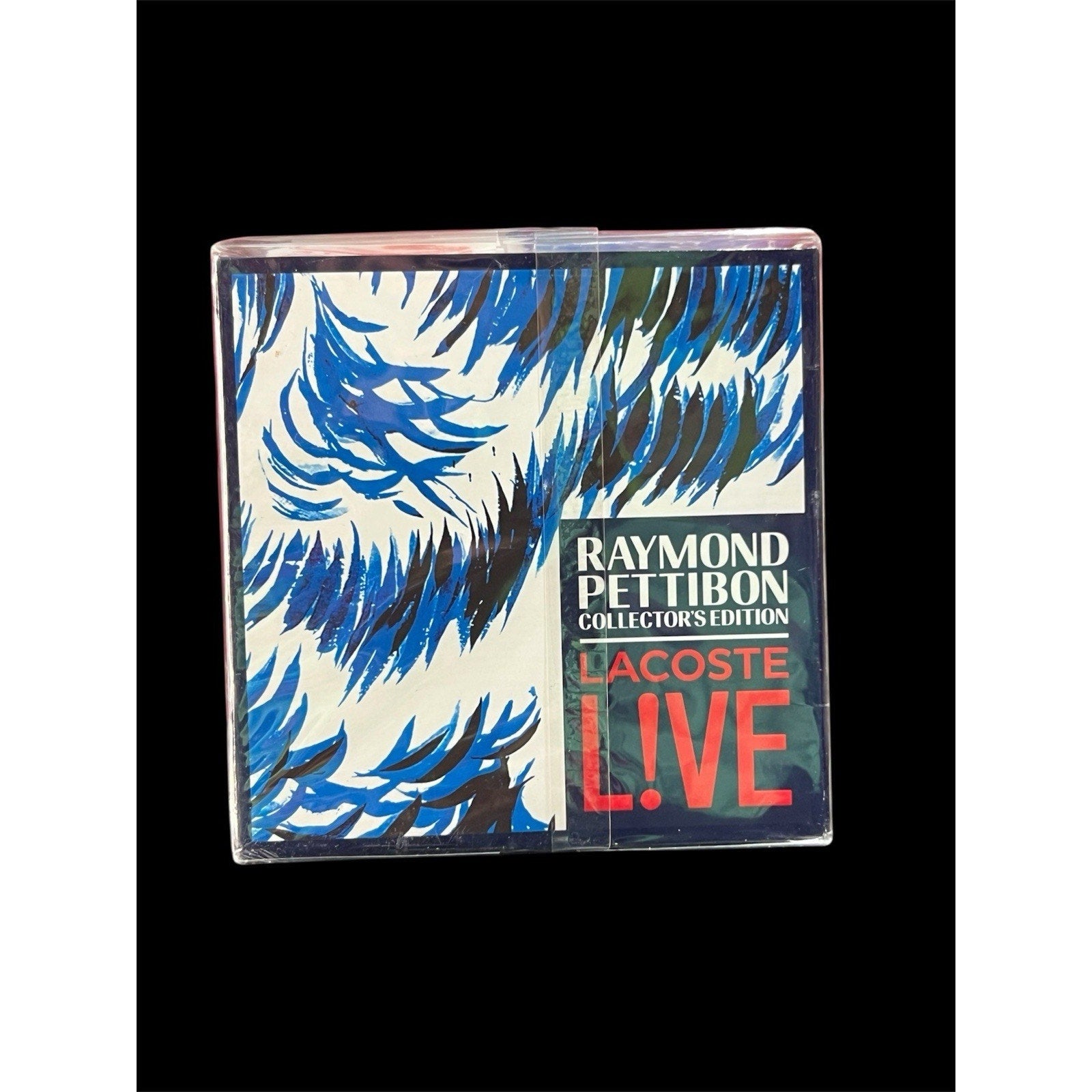 Lacoste Raymond Pettibon Collectors Edition 100 Ml Eau De Toilette NIB