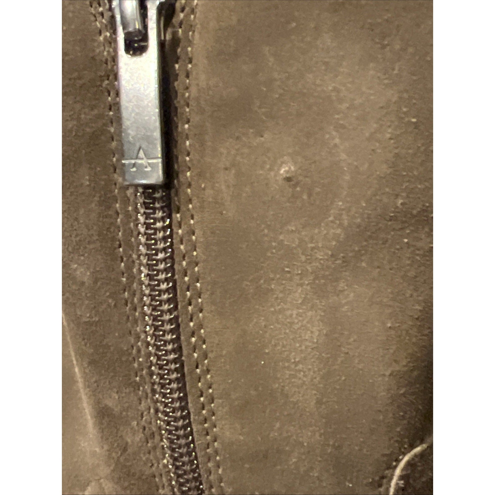 Aquatalia Salvia Brown Suede boot Women’s Shoe Size 8.5 $525 MSRP