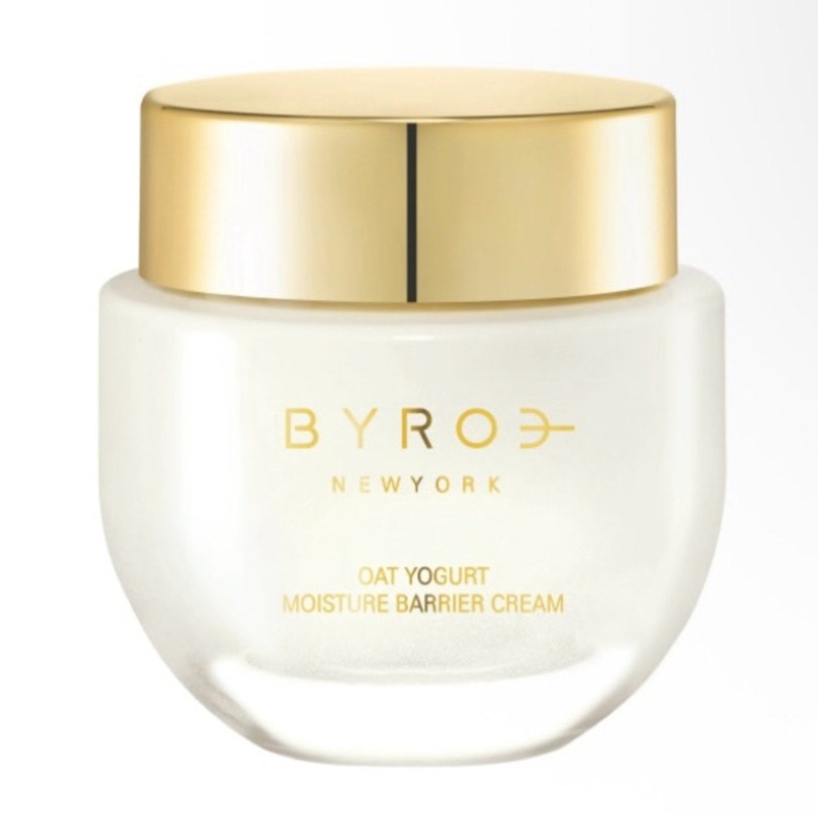 Byroe Oat Yogurt Moisture Barrier Cream -New in Box