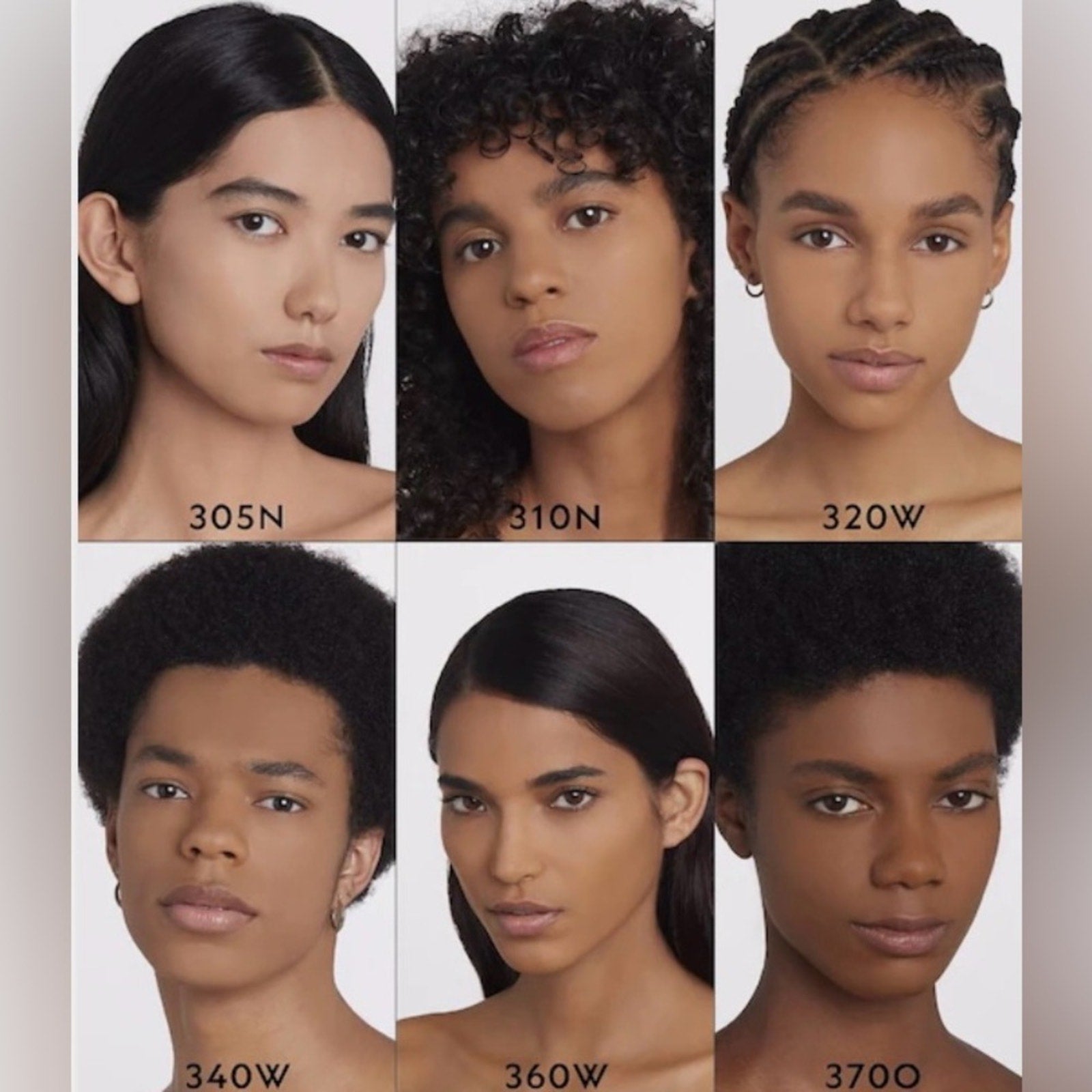 Gucci Éternité de Beauté Foundation -Medium 3700