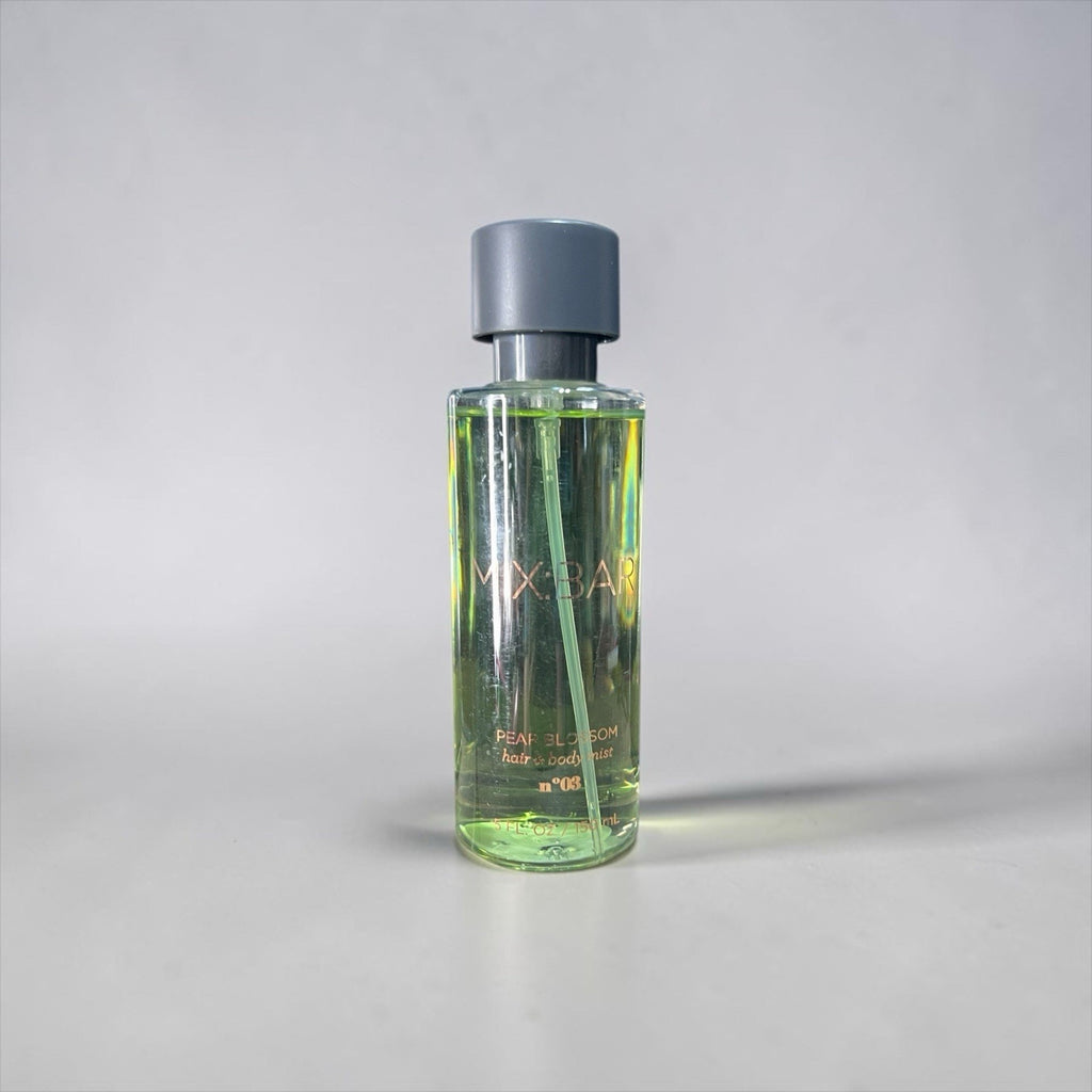 Mix:Bar Pear Blossom Hair & Body Mist 5 Oz