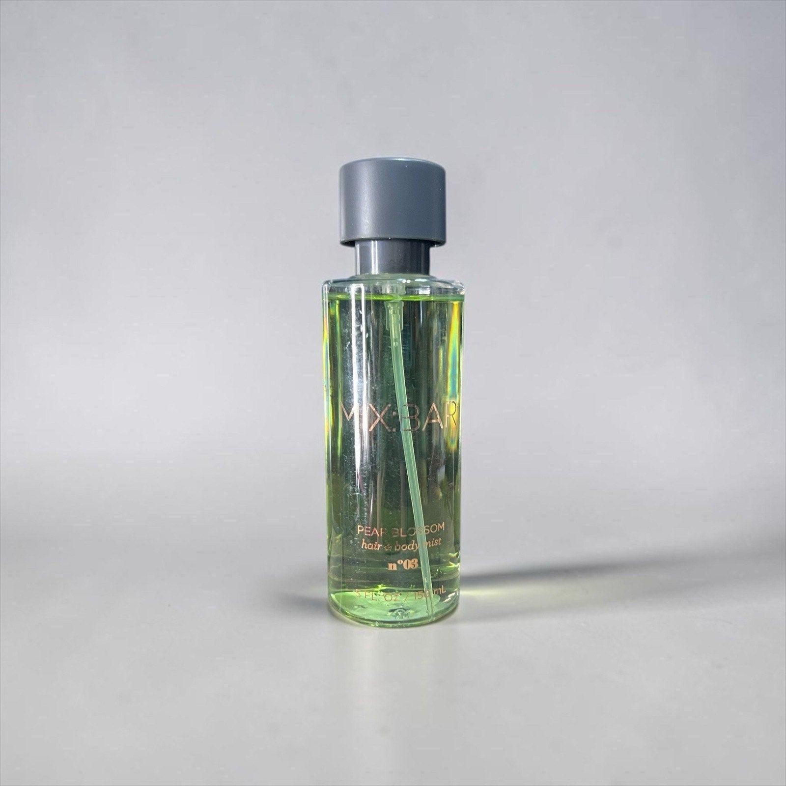 Mix:Bar Pear Blossom Hair & Body Mist 5 Oz