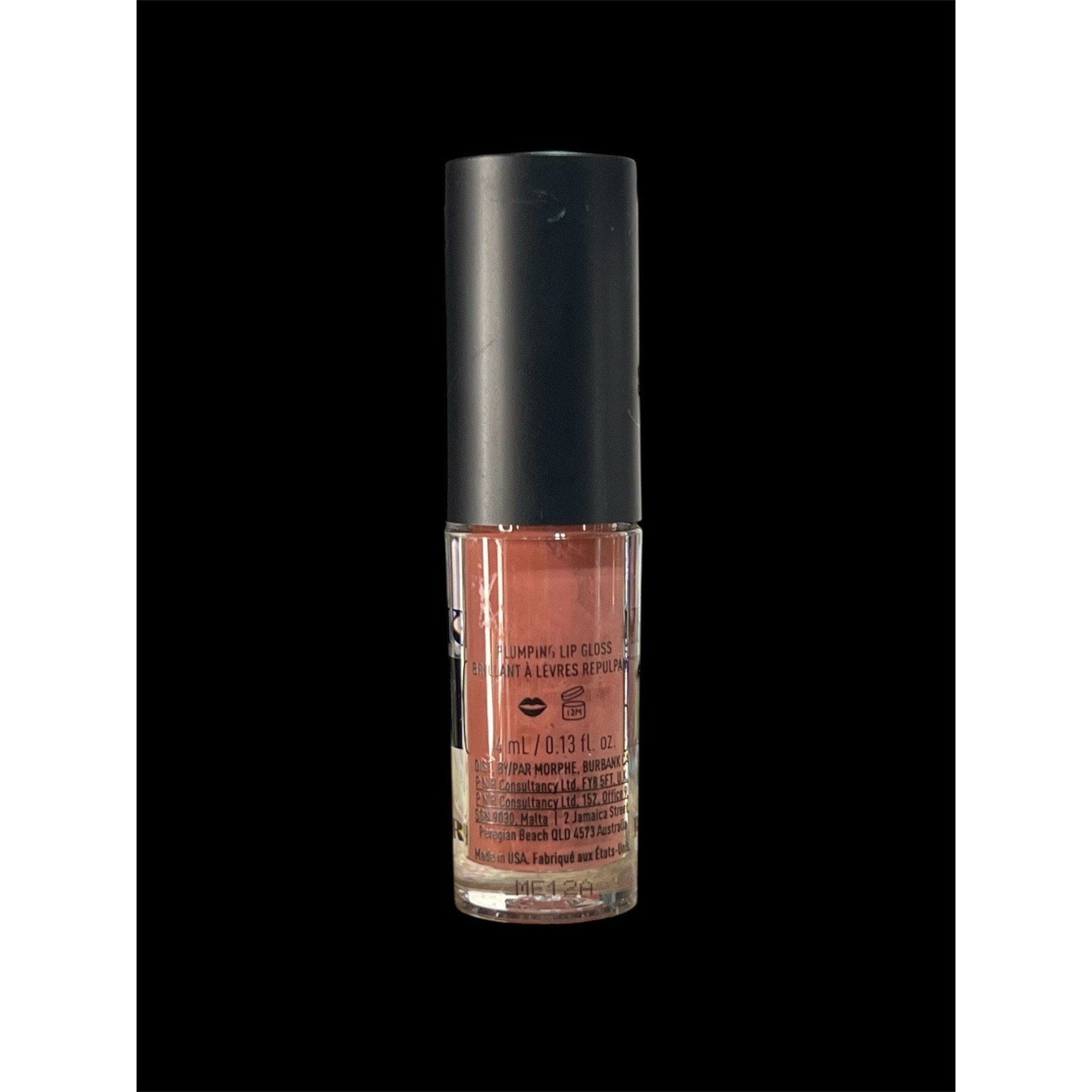 Morphe Make It Big Natural Born Kisser New