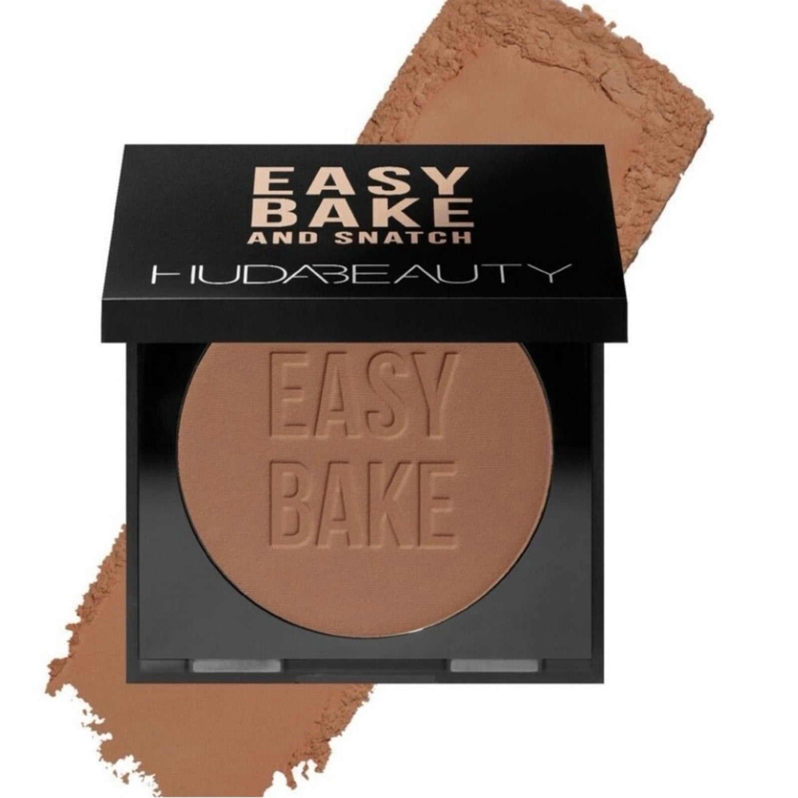 HUDA BEAUTY Easy Bake pressed Powder - Coffee Cake NIB