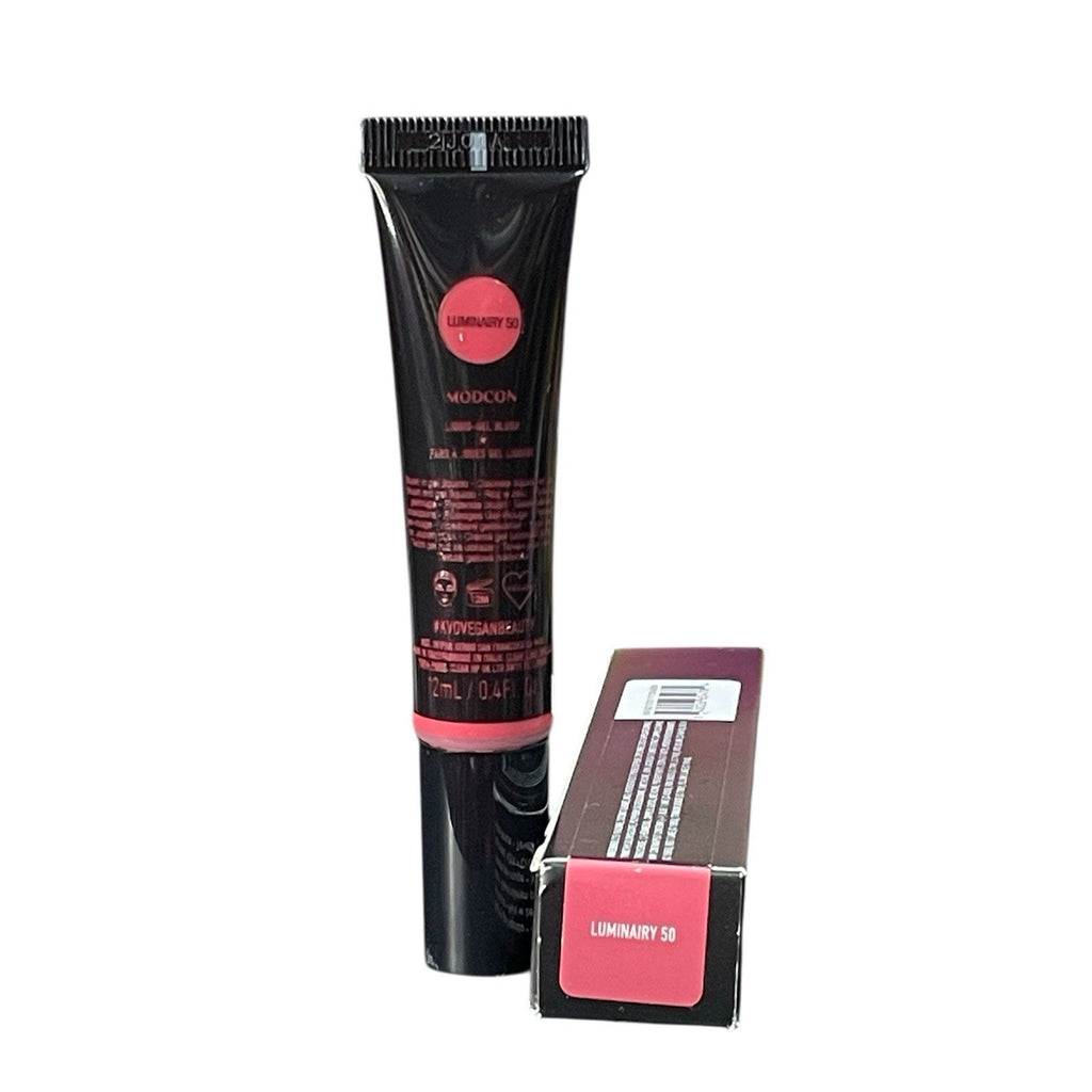 Kat Von D Mod on Liquid Gel Blush Luminary 50 New