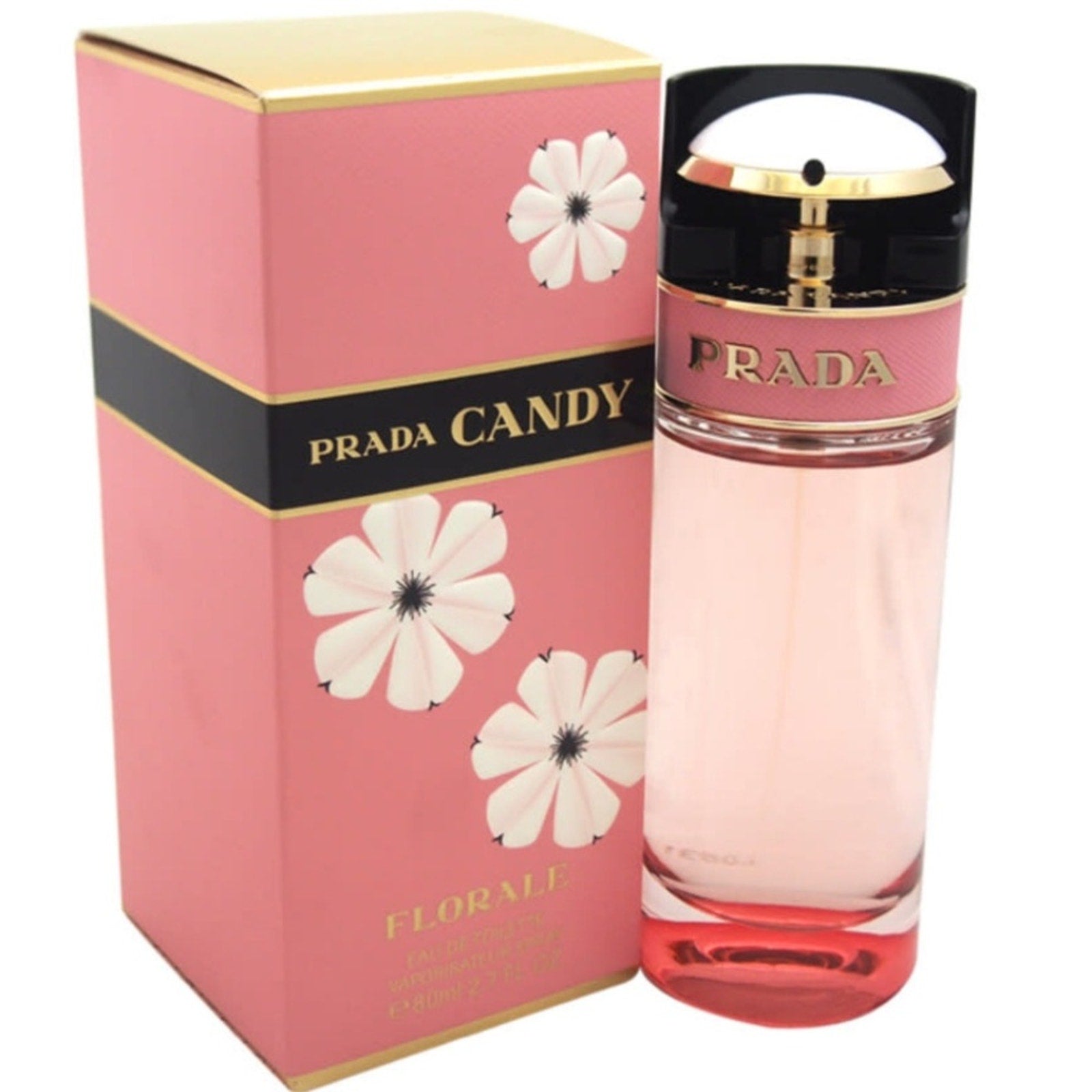 Prada Candy Florale 2.7 oz NIB for Women