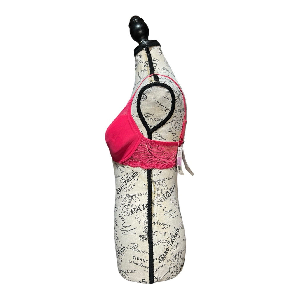 Natori Feathers Full Figure Bra Size 32D