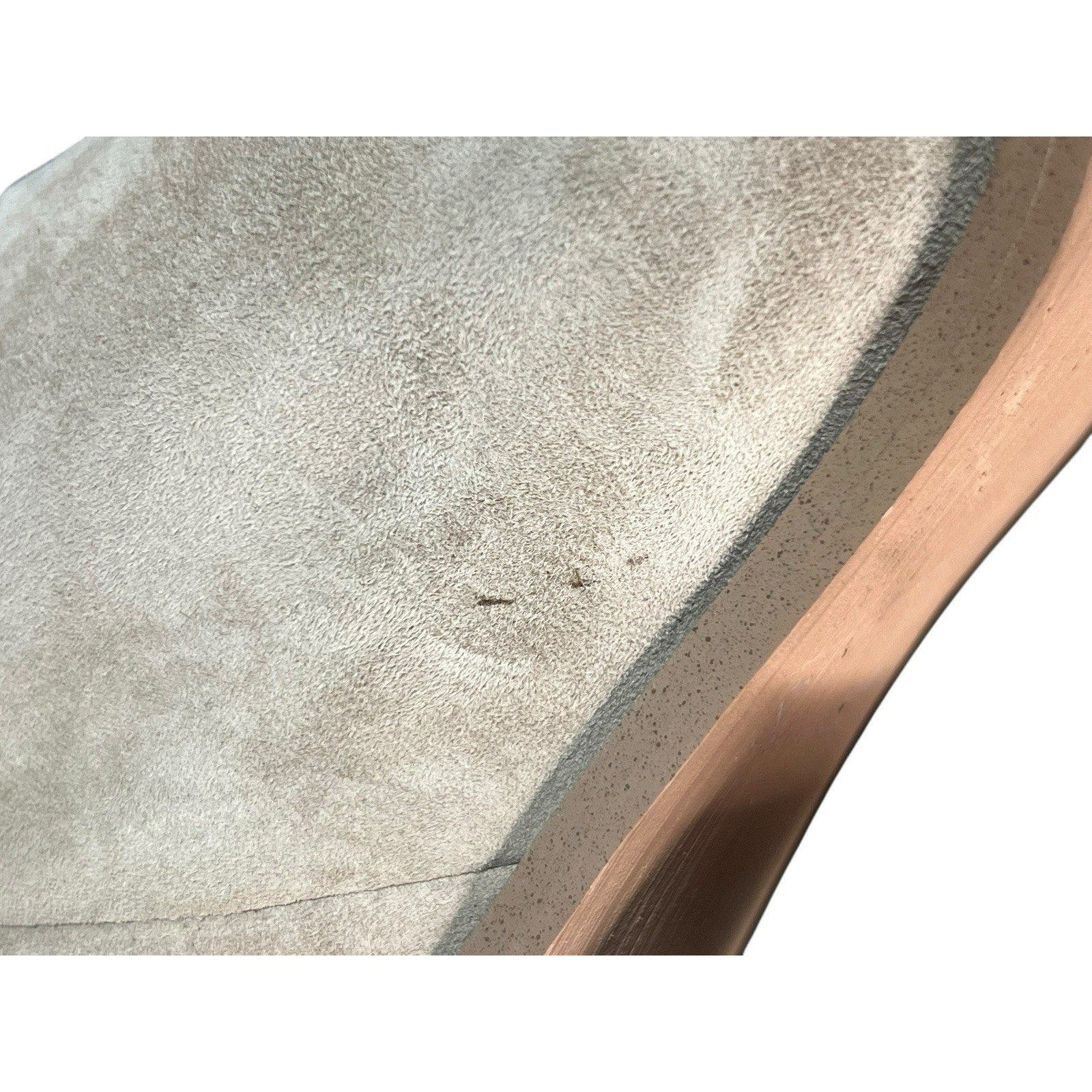 Splendid Tan Suede Ankle Booties Women’s Size 6 With 3in Heel