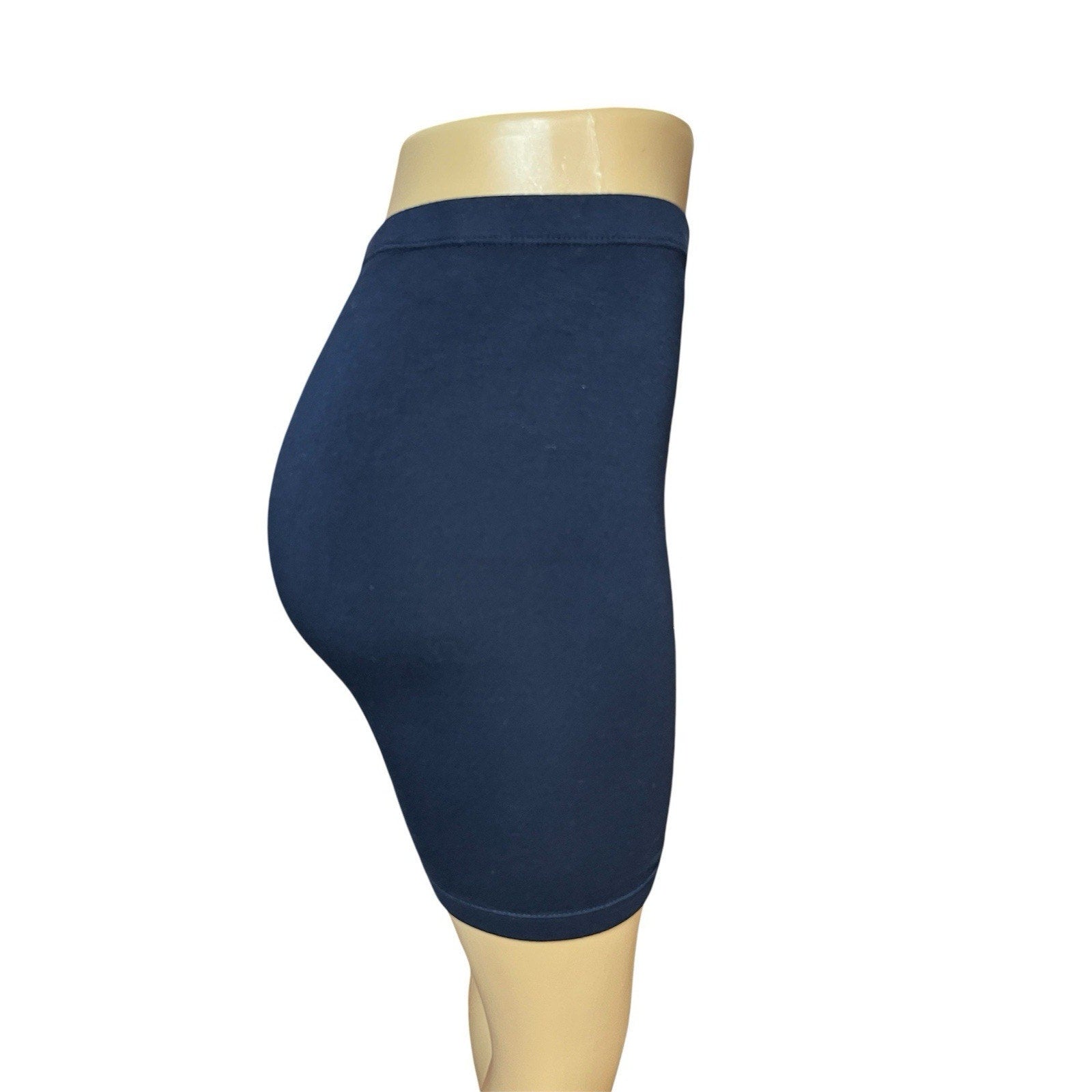 Cotton Citizen Navy Blue Athletic Short Women’s Size XS NWOT