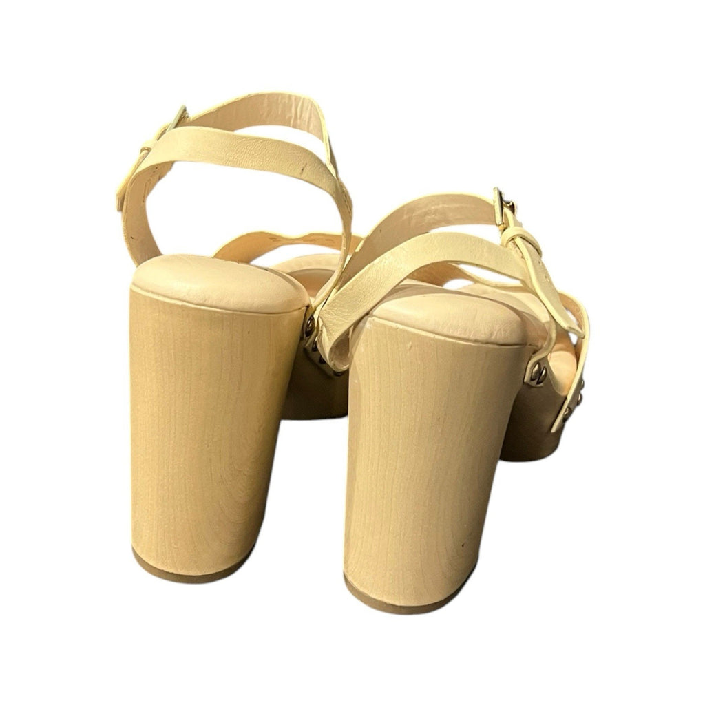Sarto by Franco Sarto Wally platform sandals Women’s 8