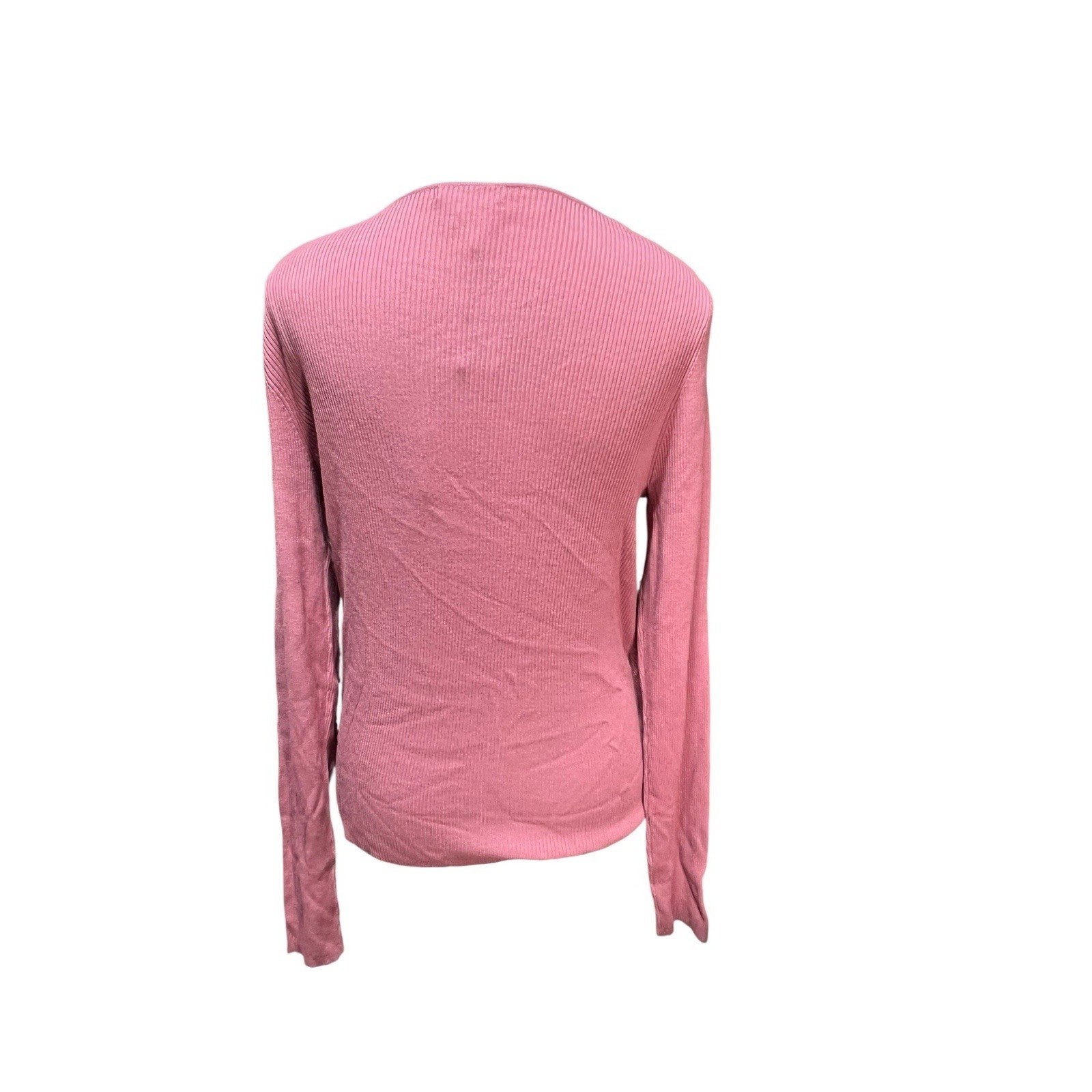 Halogen Faux Wrap Sweater Women’s Size 1 NWT