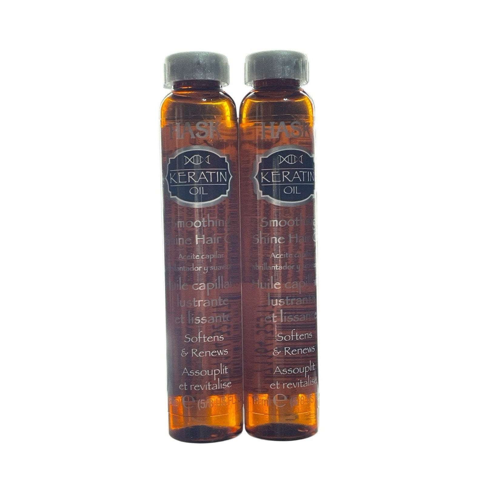 Hask Kertin Oil Set Of 2 18 Ml Each