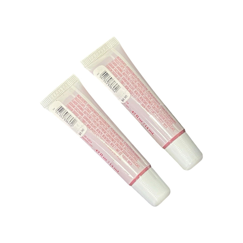 Bath And Body Works Winter Berry lip gloss Set Of 2