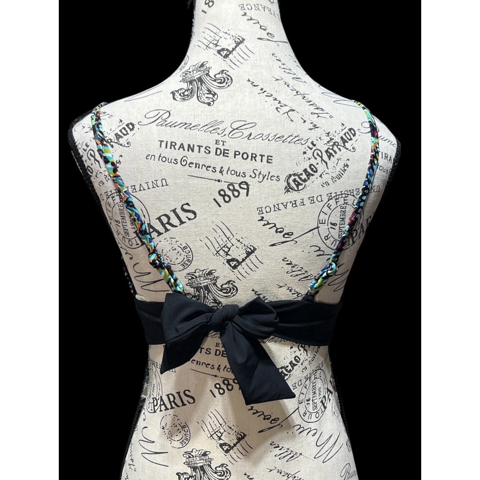 Skinny Dipper Women’s Bikini Top Size Large MSRP $82 New