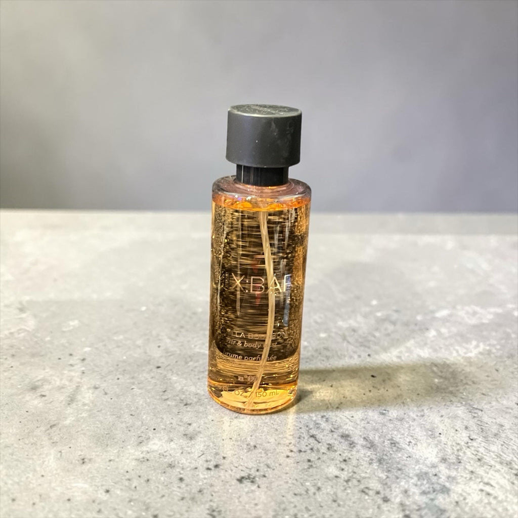 Mix:Bar Vanilla Bourbon Hair And Body Mist 5 Oz New