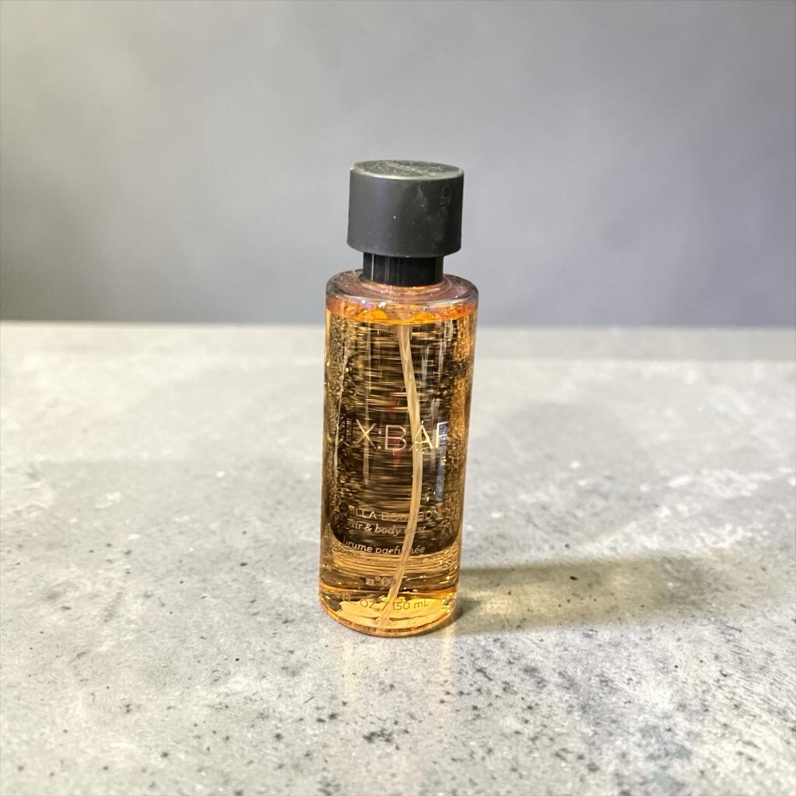 Mix:Bar Vanilla Bourbon Hair And Body Mist 5 Oz New