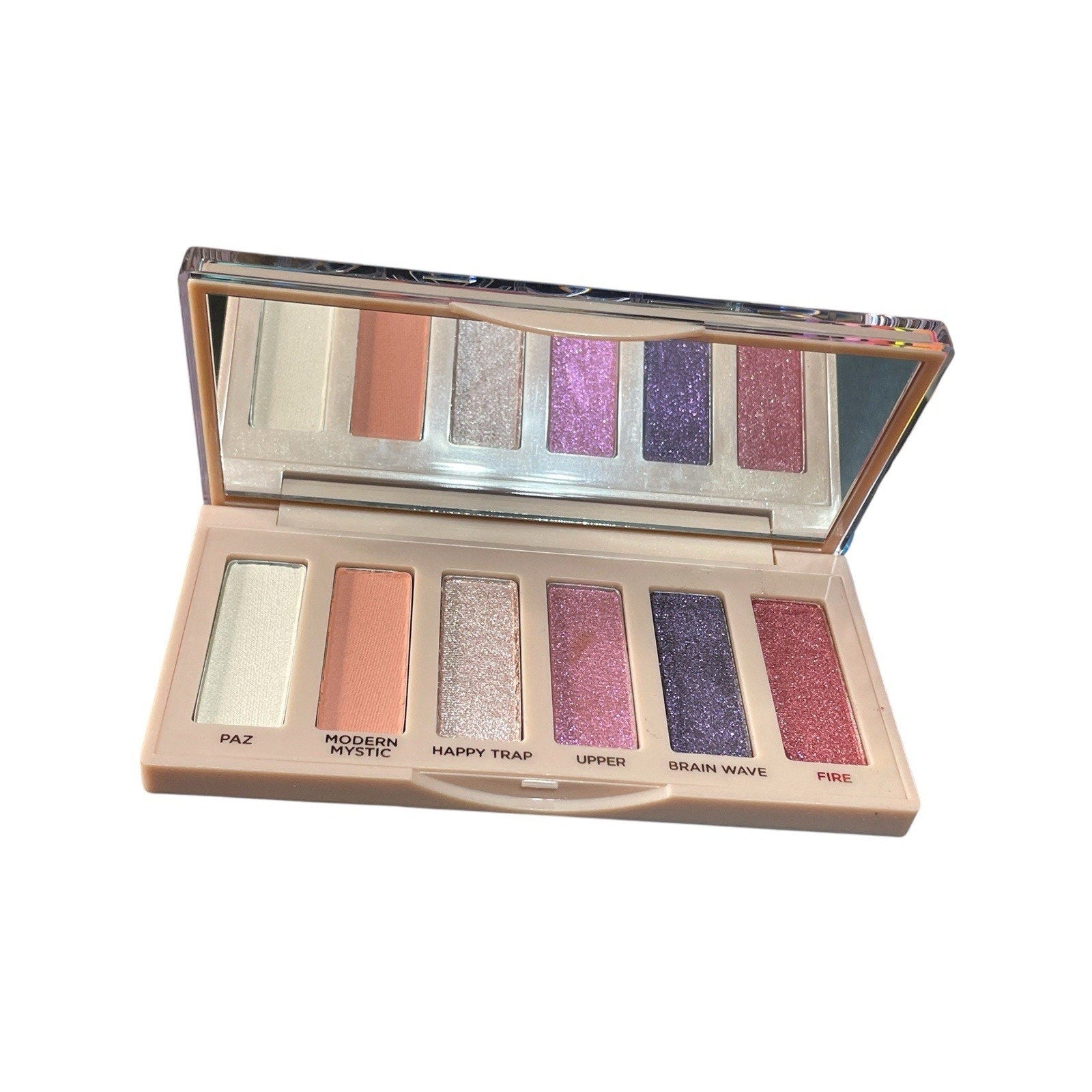 Urban Decay Naked Smiley Eyeshadow Pallet NIB