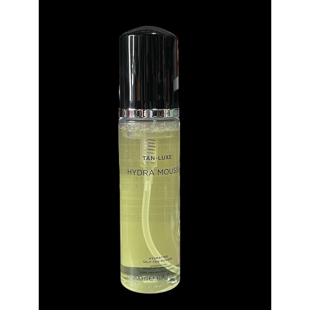 Tan-Luxe Hydra Mousse 6.76 Oz New