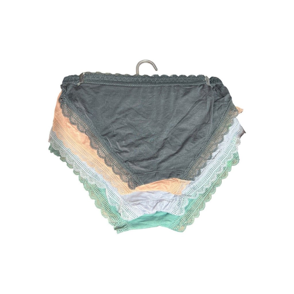 Honeydew Hipster 4 Pack Women’s Underwear Size M New