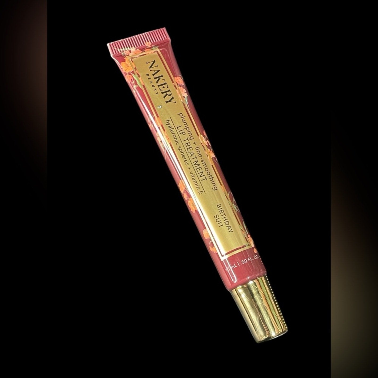 Nakery Plumping and Line Smoothing Lip Treatment