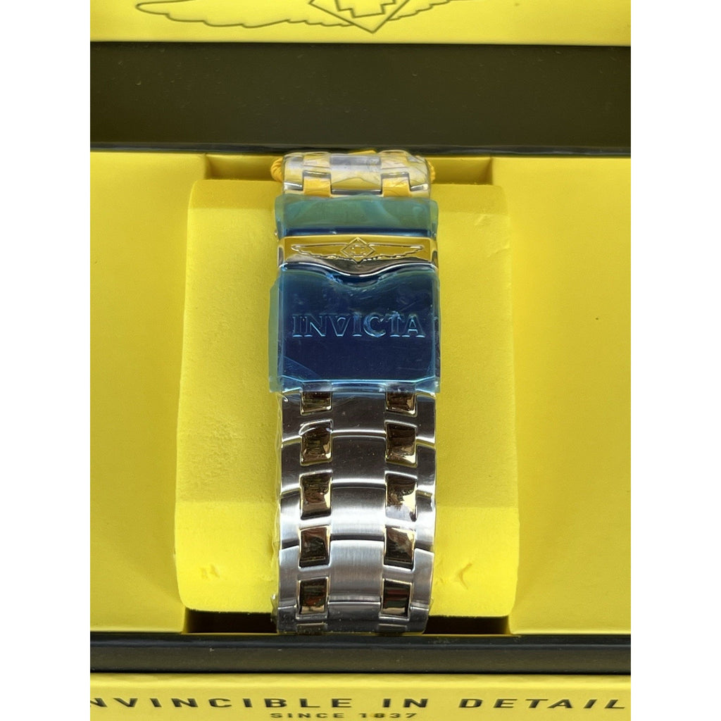 Invicta Pro Diver SCUBA watch, model 40191, features a striking green dial