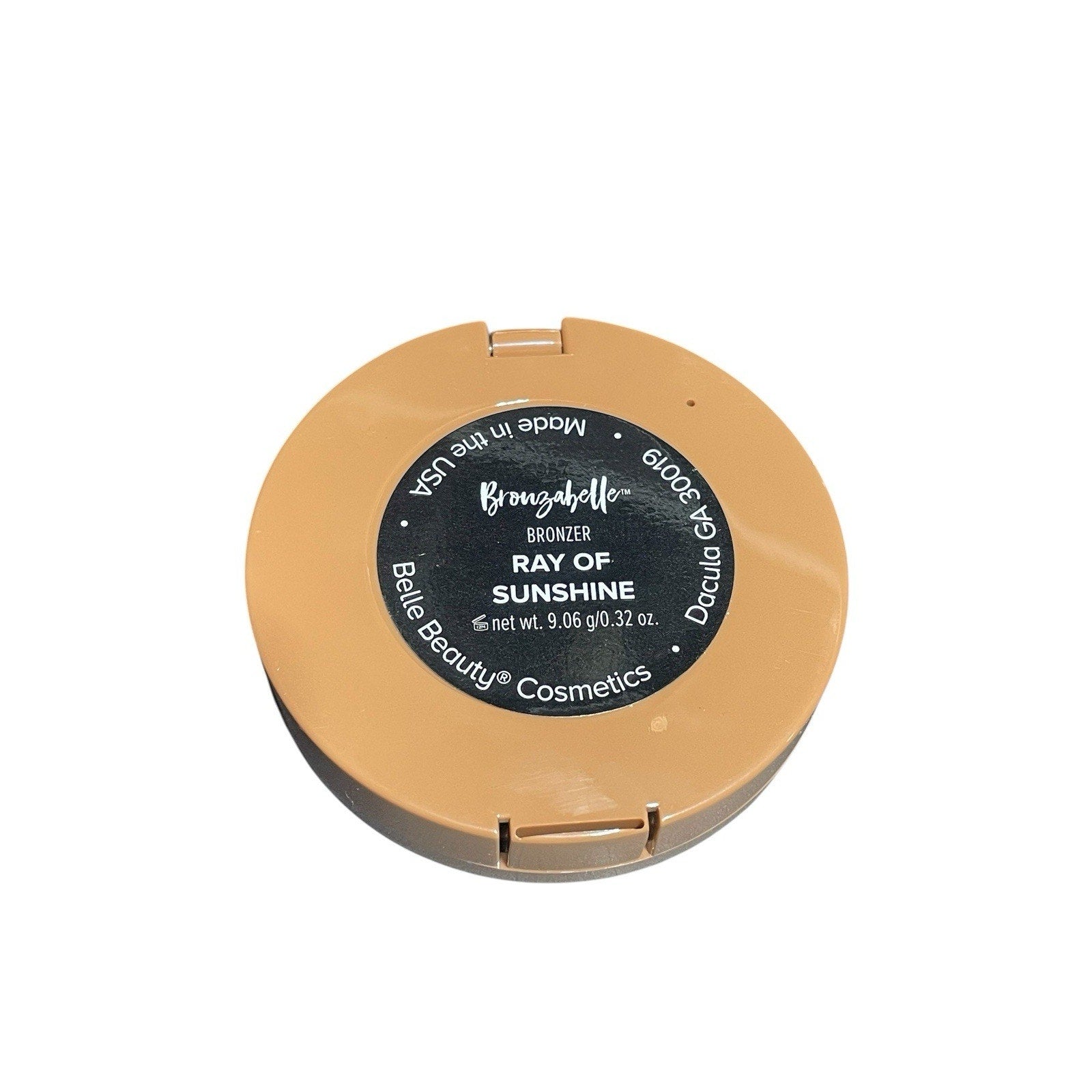 Belle Beauty By Kim Gravel Bronzer Ray Of Sunshine