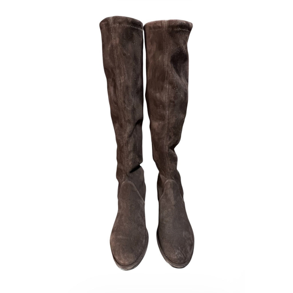 Stuart Weitzman Kneezie City Boots Size 4.5