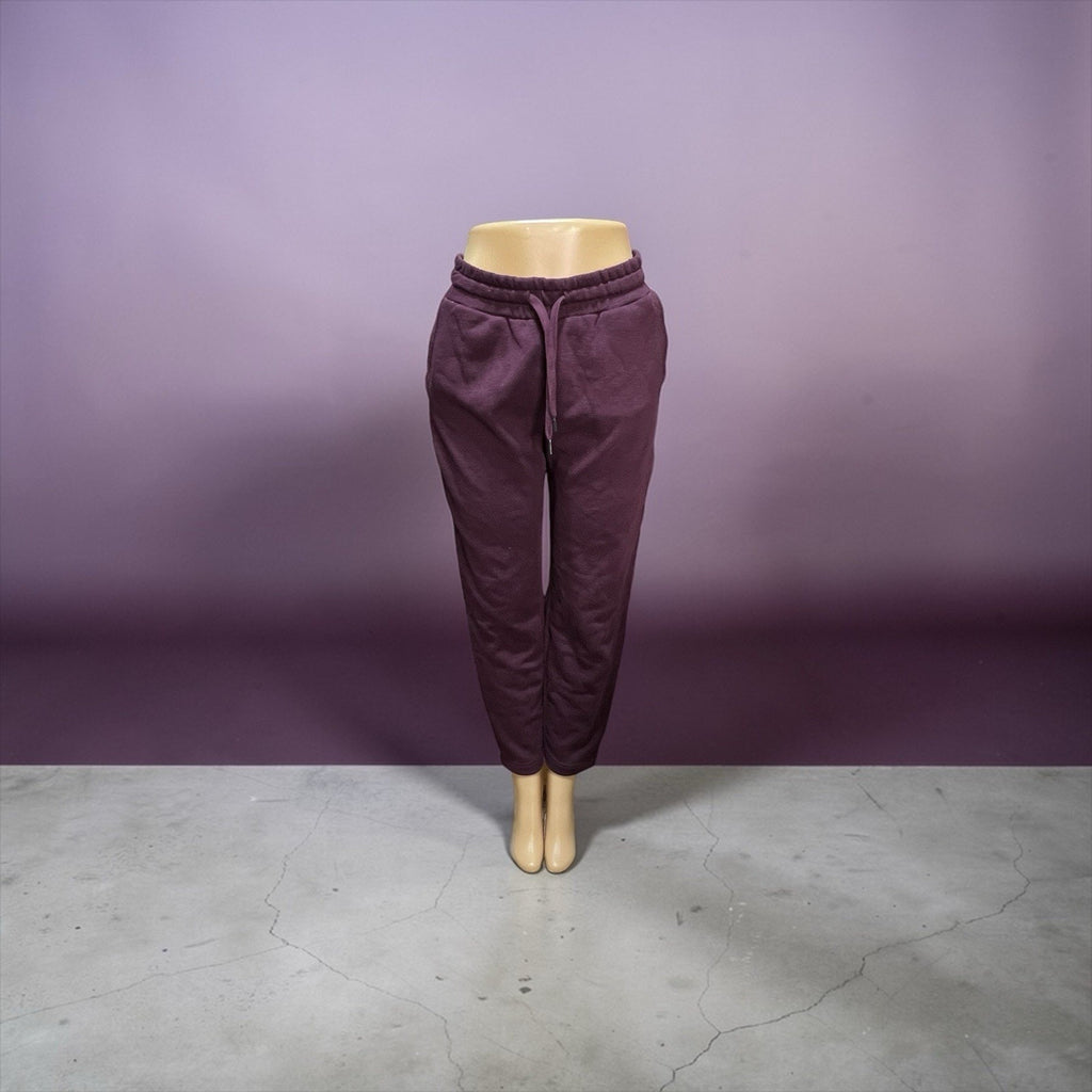 Sweaty Betty Maroon Sweatpants Womens Size S NWOT