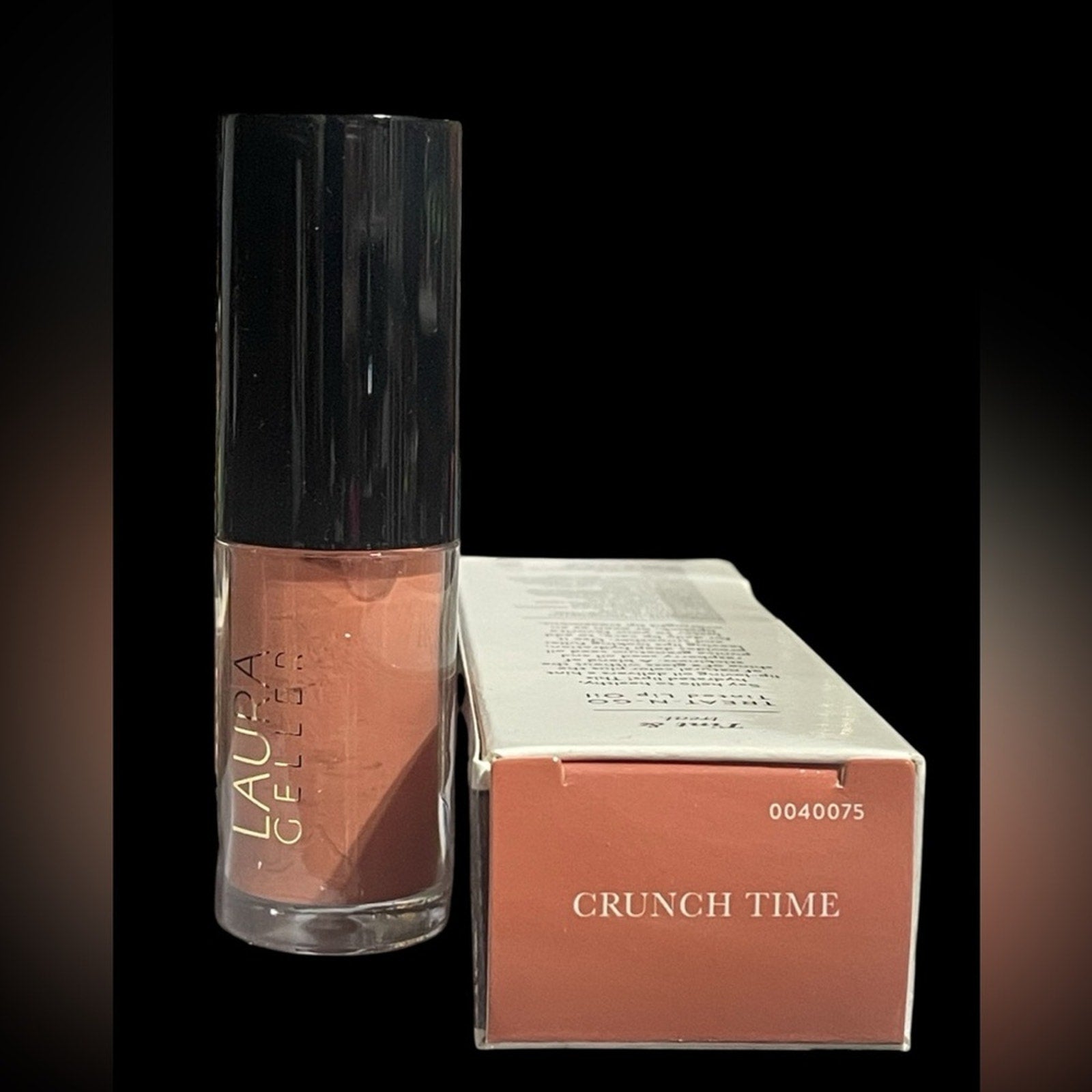 Laura Geller Tinted Lip Oil Crunch Time