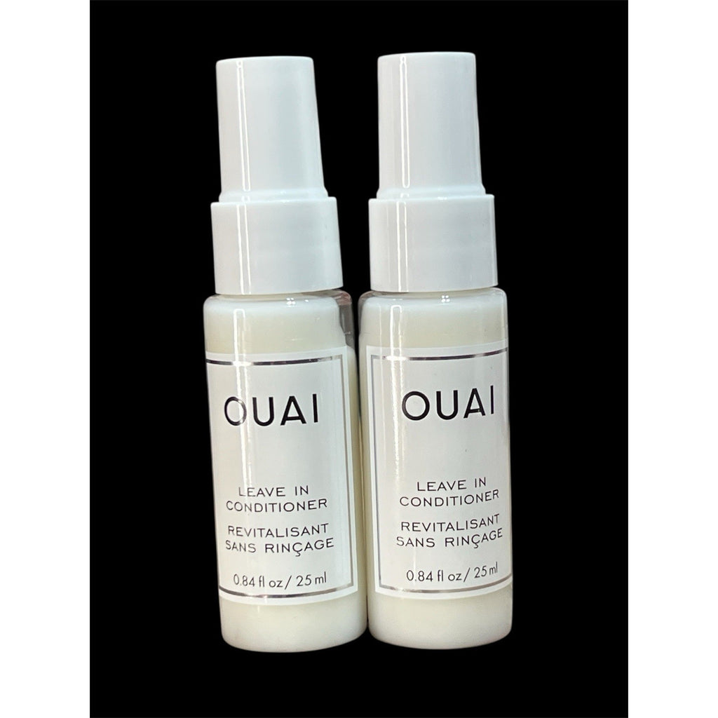 Quai Leave In Conditioner .84 Fluid New Set Of 2