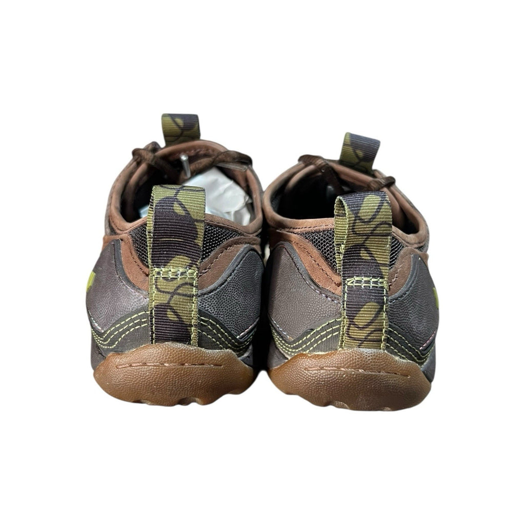 Merrell Mimosa Lace-Up outdoor sneakers in brown suede Women’s 7.5