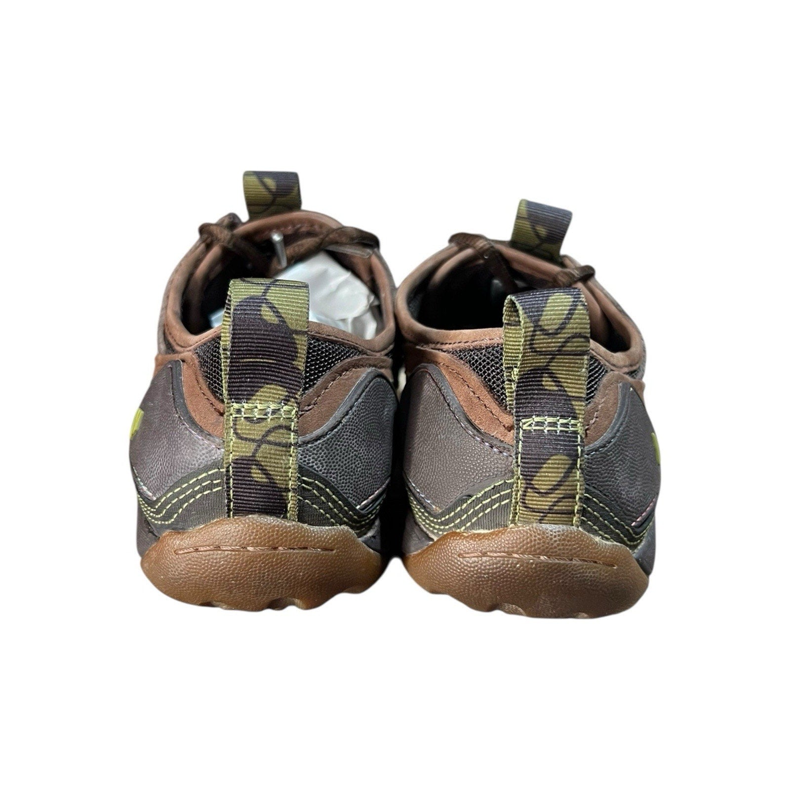 Merrell Mimosa Lace-Up outdoor sneakers in brown suede Women’s 7.5