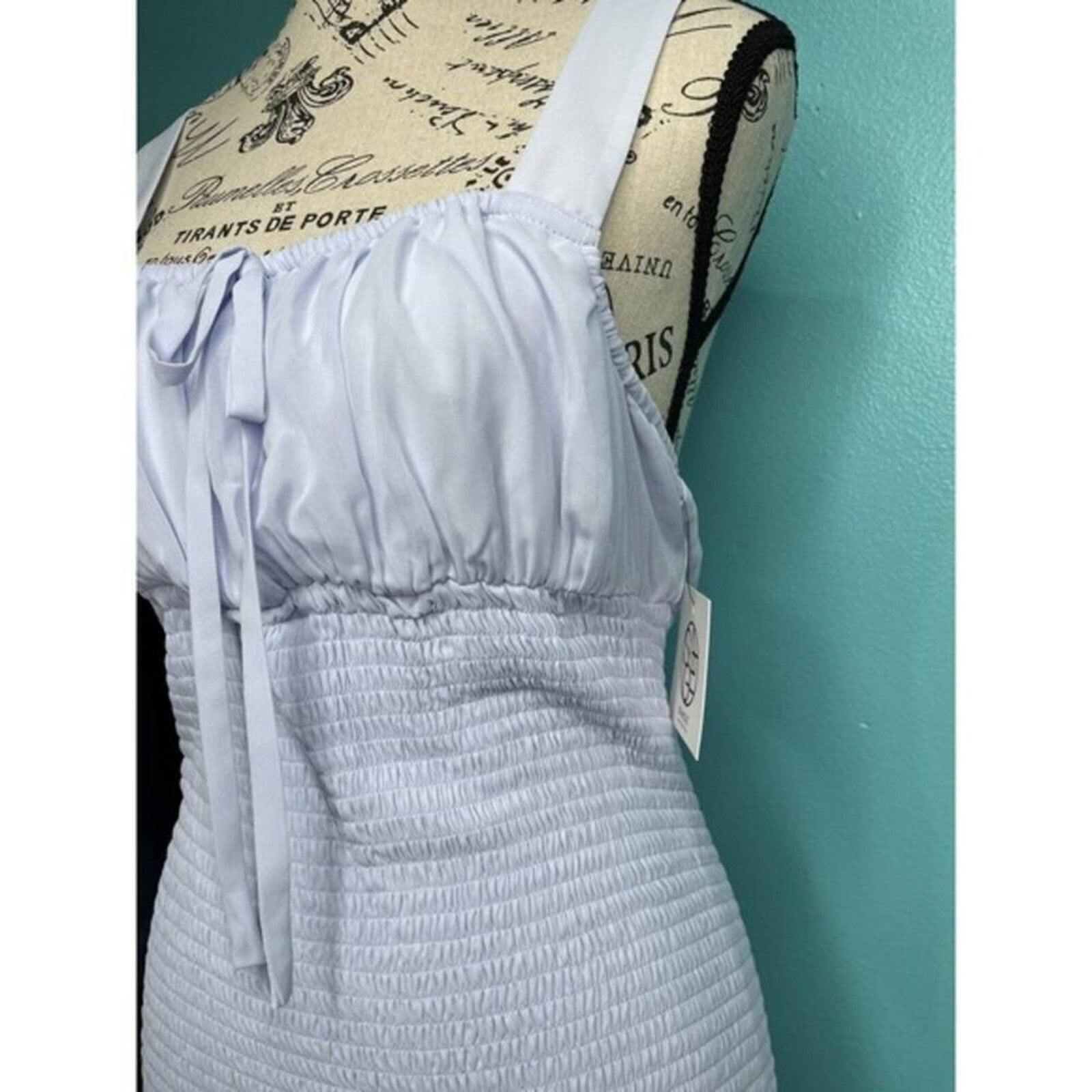 NWT SAGE Collective Summer Dress‎ Lavender Womens Size 12 and 10 available