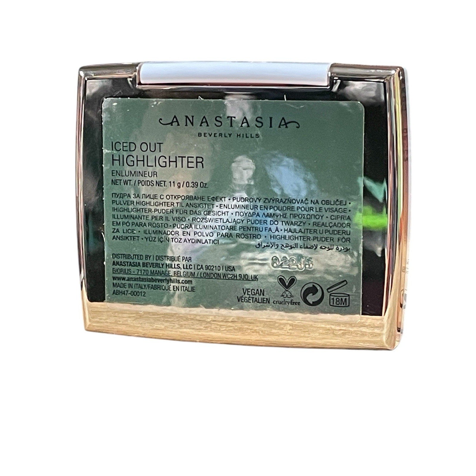 Anastasia Beverly Hills Highlight Illuminator – Iced Out: New in Box