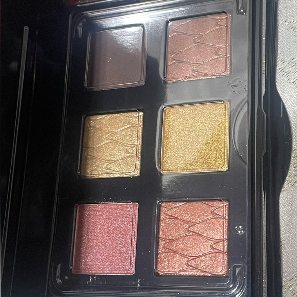 Christian Louboutin Eye Shadow Pallet Refill Shade Bronze Eloise NIB