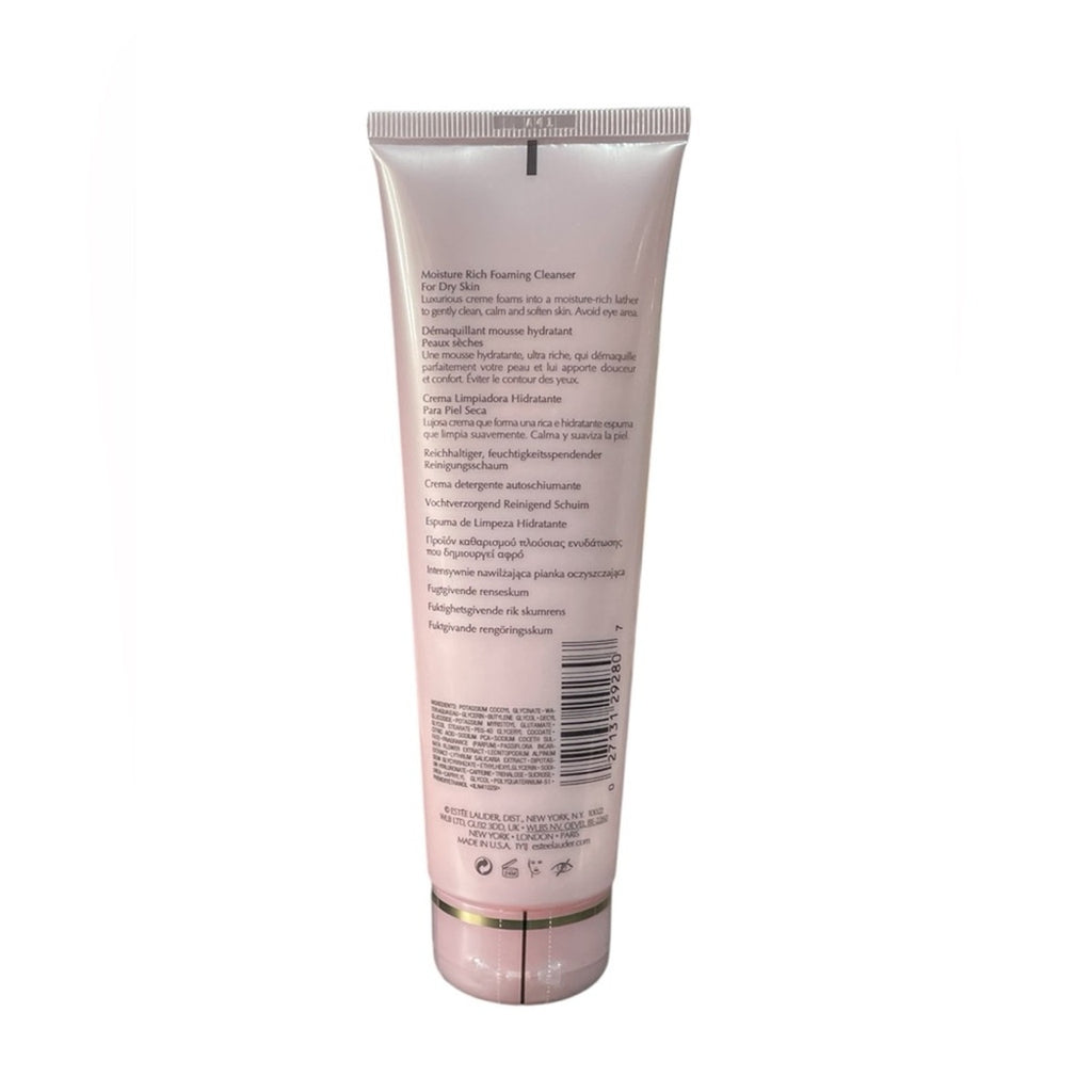 Estee Lauder Soft Clean Foaming Cleanser 4.2 oz MSRP $29