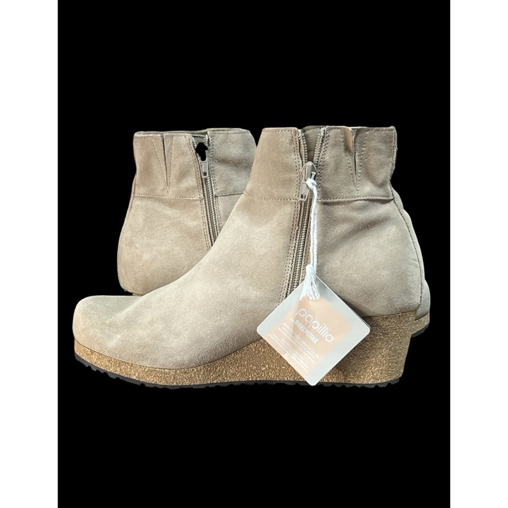Papilio Booties by Birkenstock Beige– Women’s 9.5 (EU 41) – NWT