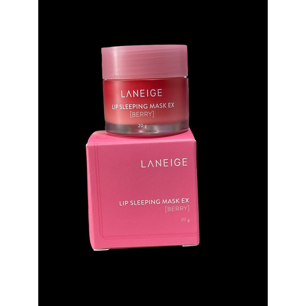 Laneige Lip Sleeping Mask Berry NIB 20 G