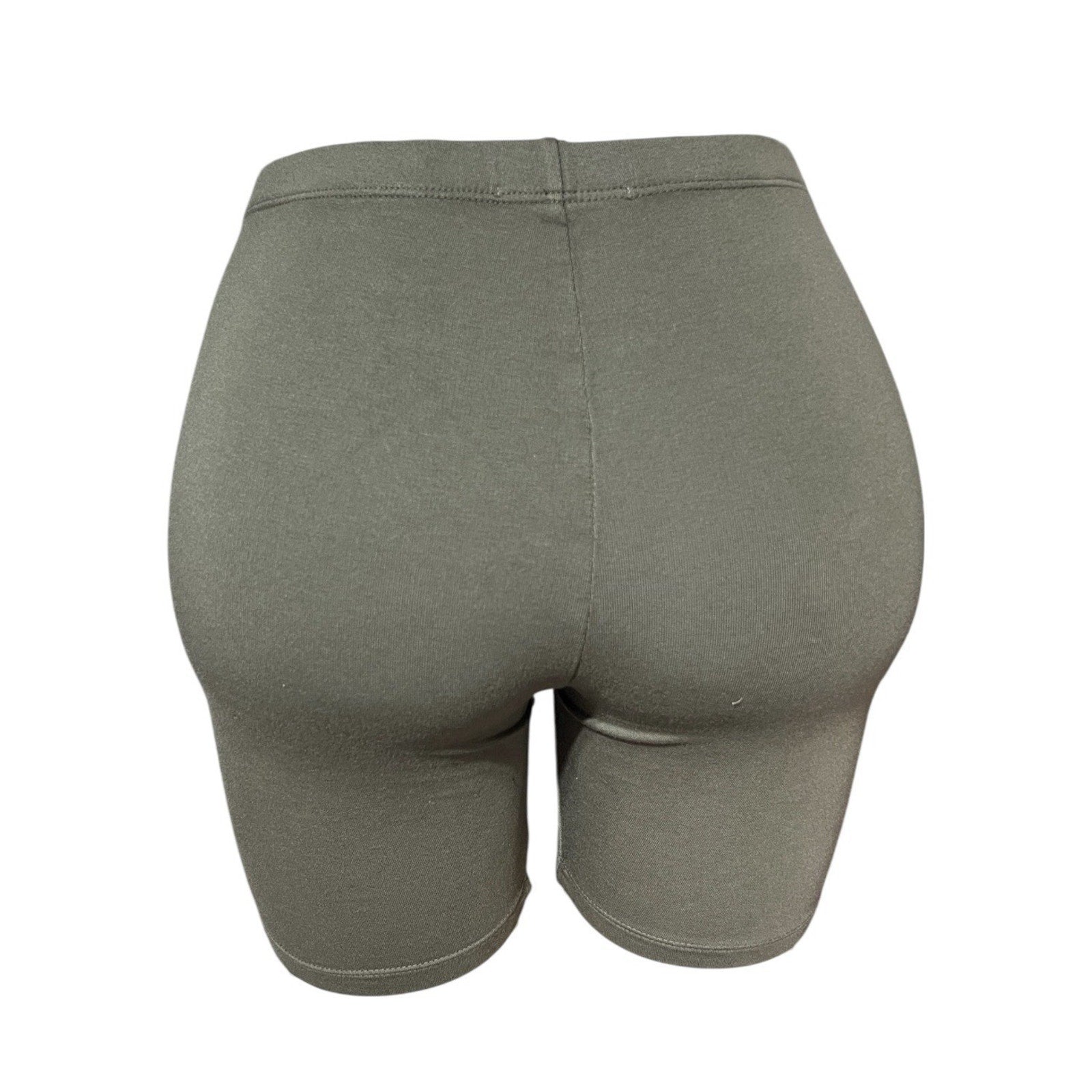Cotton Citizen Olive Green Athletic Short Women’s Size XS NWOT