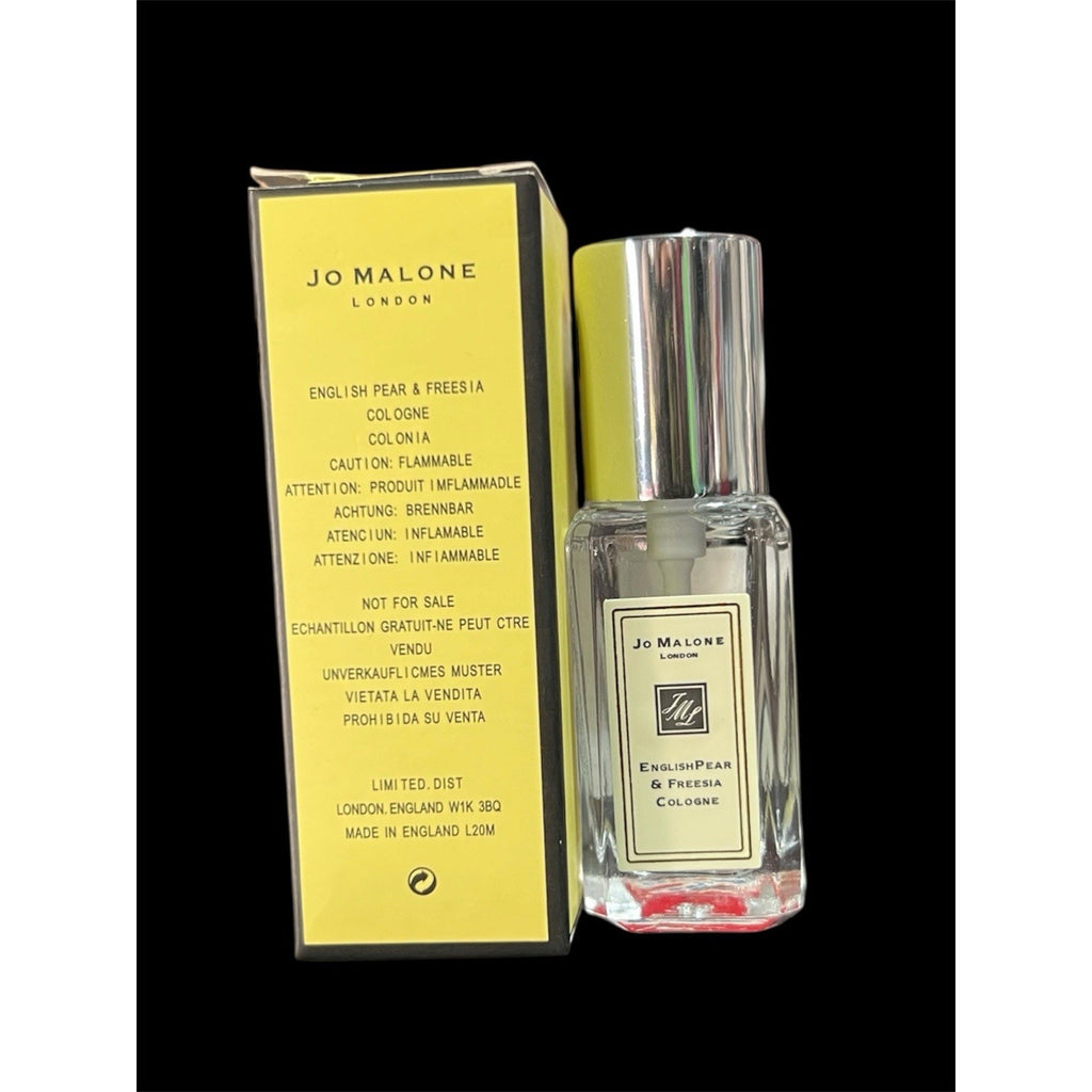 Jo Malone London English Pear And Freesia Cologn Mini Sprayer 9 ML NEW