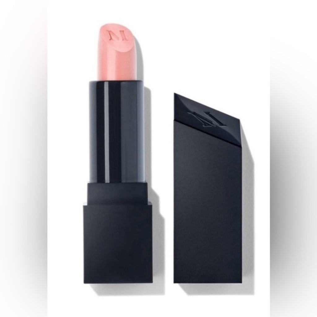 Morphe Matte Pink Lipstick shade Flirt