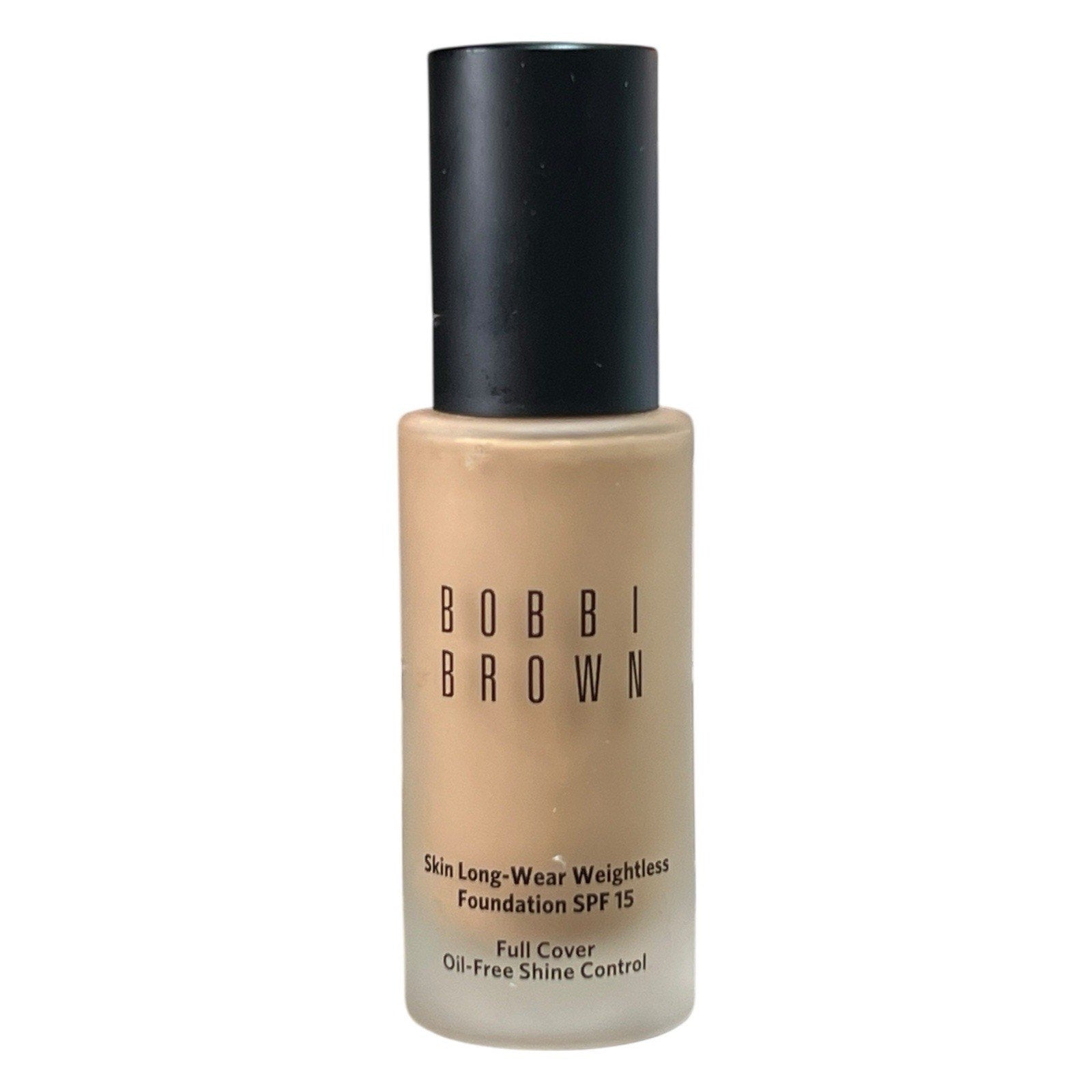 Bobbie Brown Skin Long Wear Weightless Foundation Shade Cool Honey New